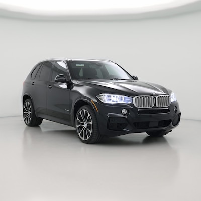 2018 BMW X5 XDrive50i