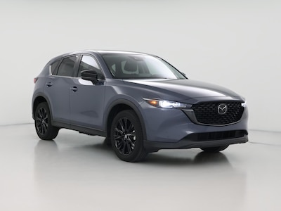 2023 Mazda CX-5 Carbon Edition