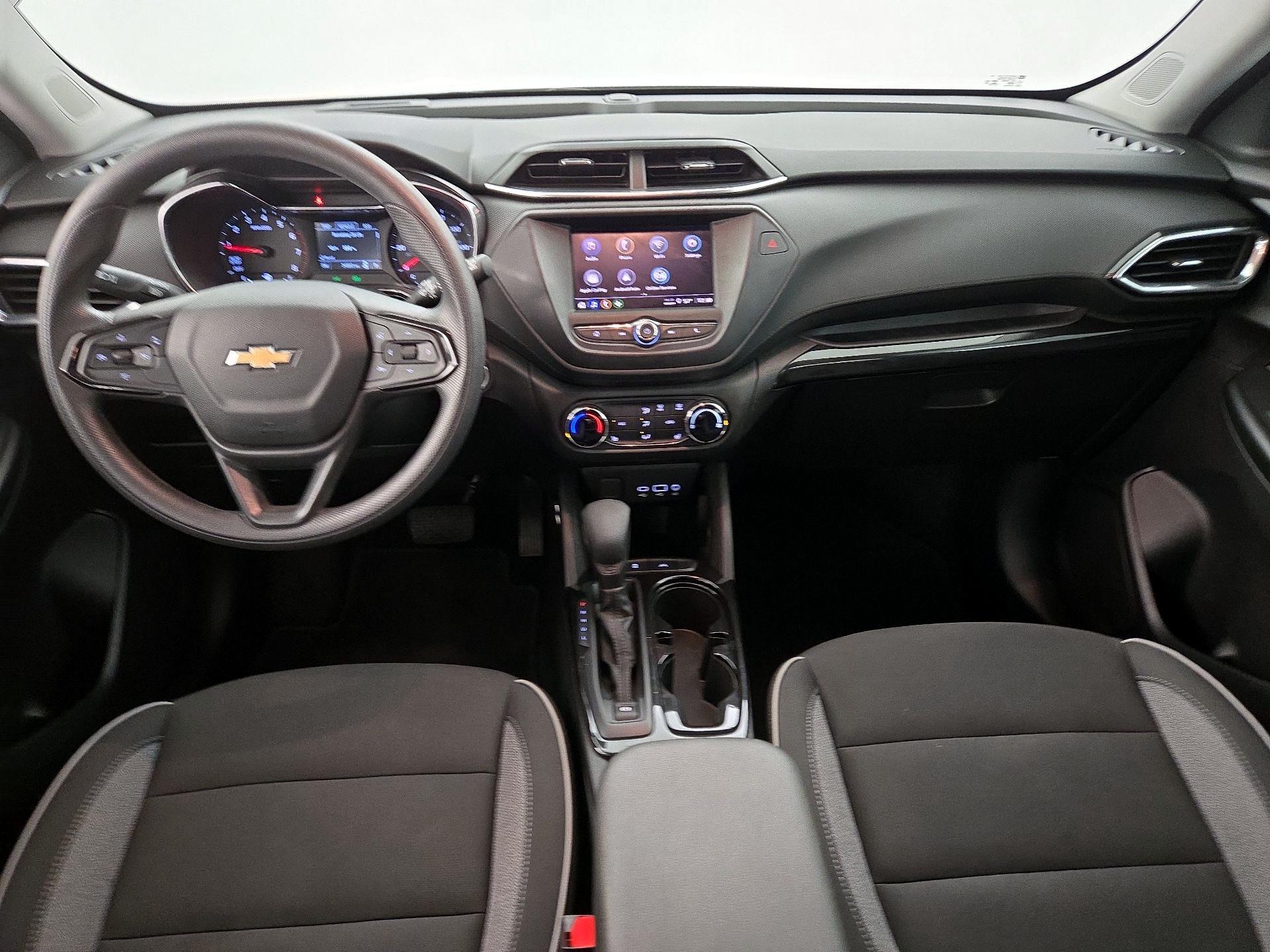 Thumbnail: 2023 Chevrolet TrailBlazer - 9