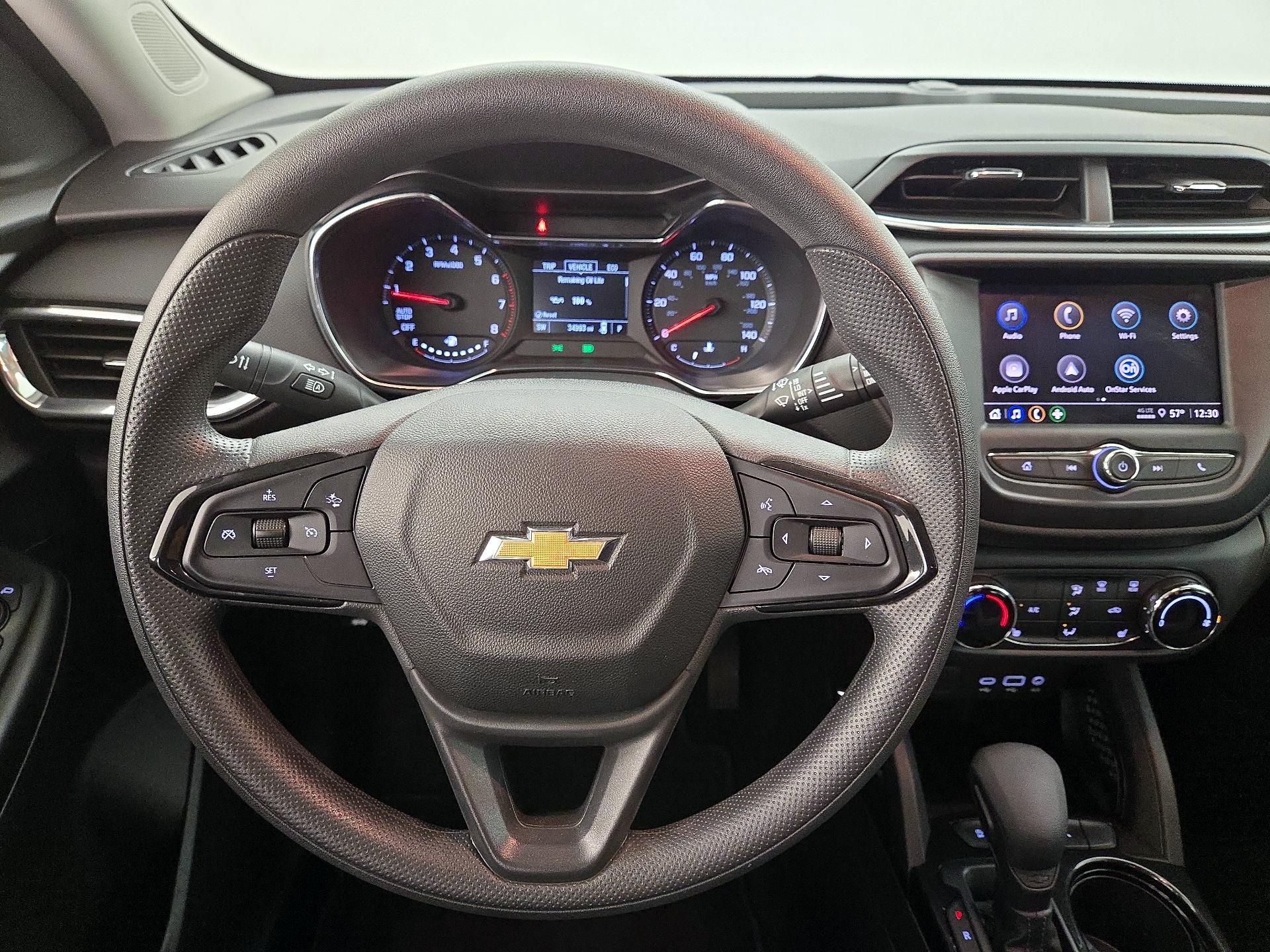 Thumbnail: 2023 Chevrolet TrailBlazer - 10