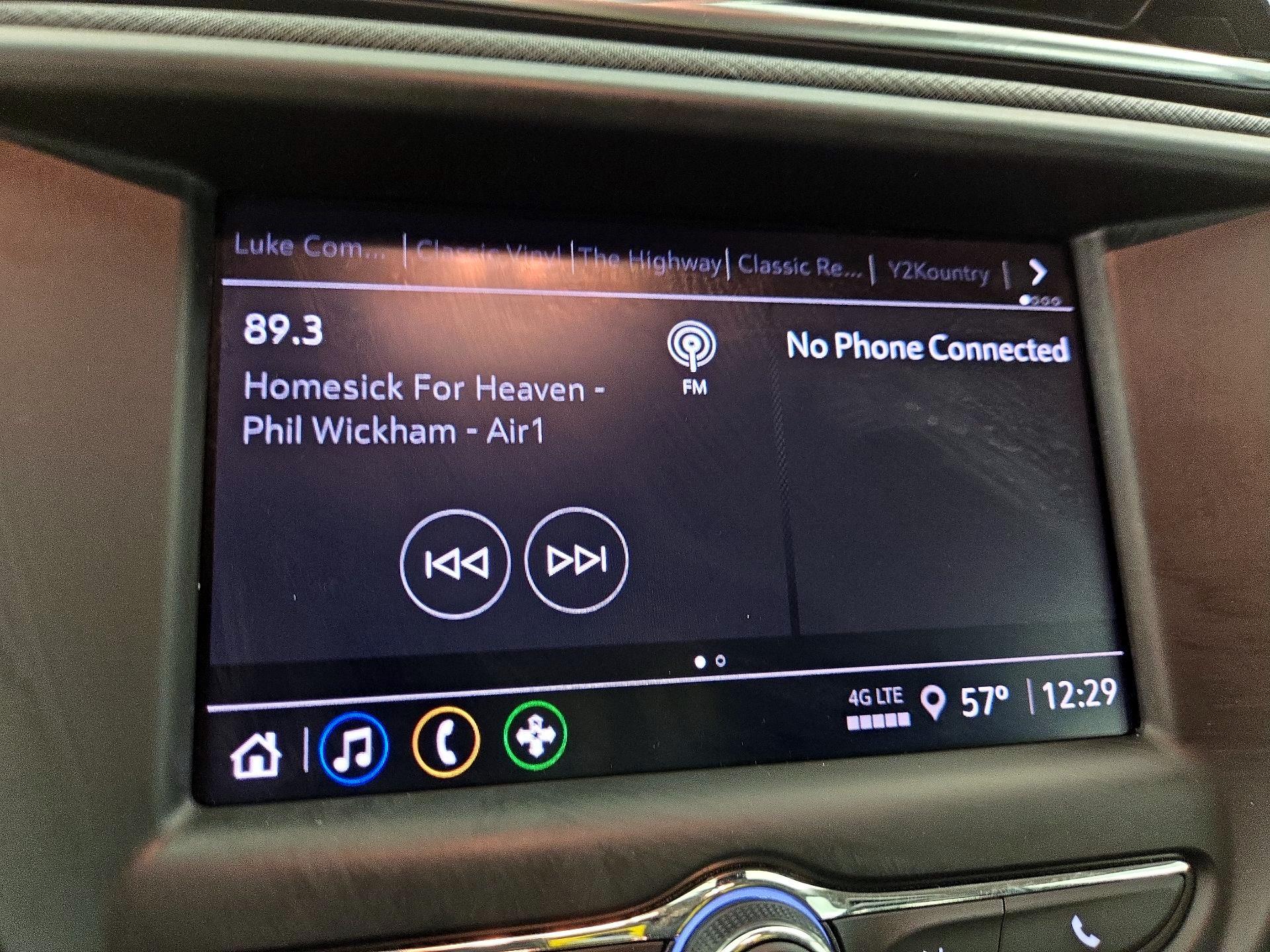 Thumbnail: 2023 Chevrolet TrailBlazer - 15