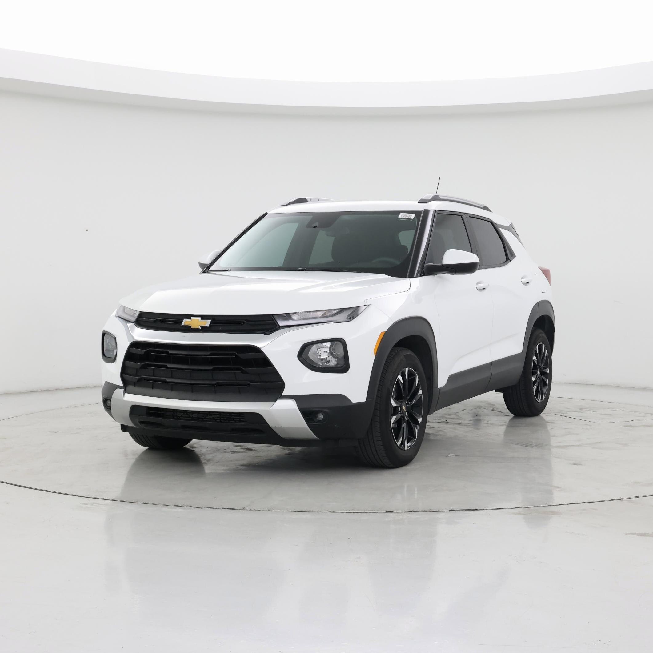 Thumbnail: 2023 Chevrolet TrailBlazer - 4