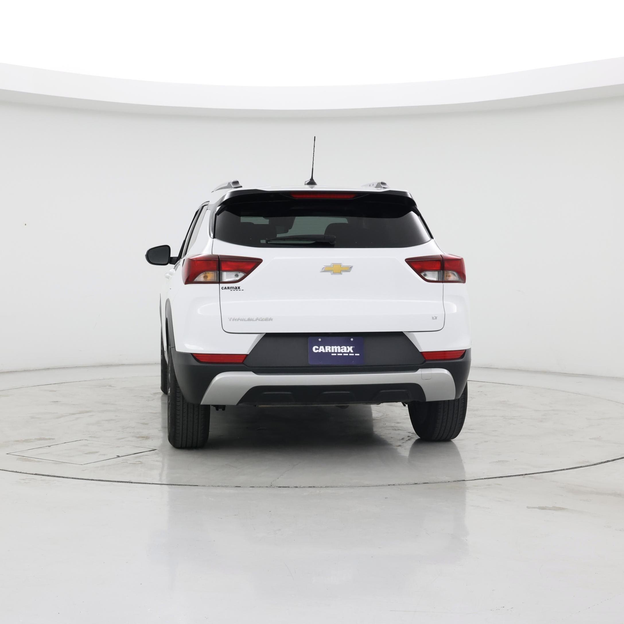 Thumbnail: 2023 Chevrolet TrailBlazer - 6