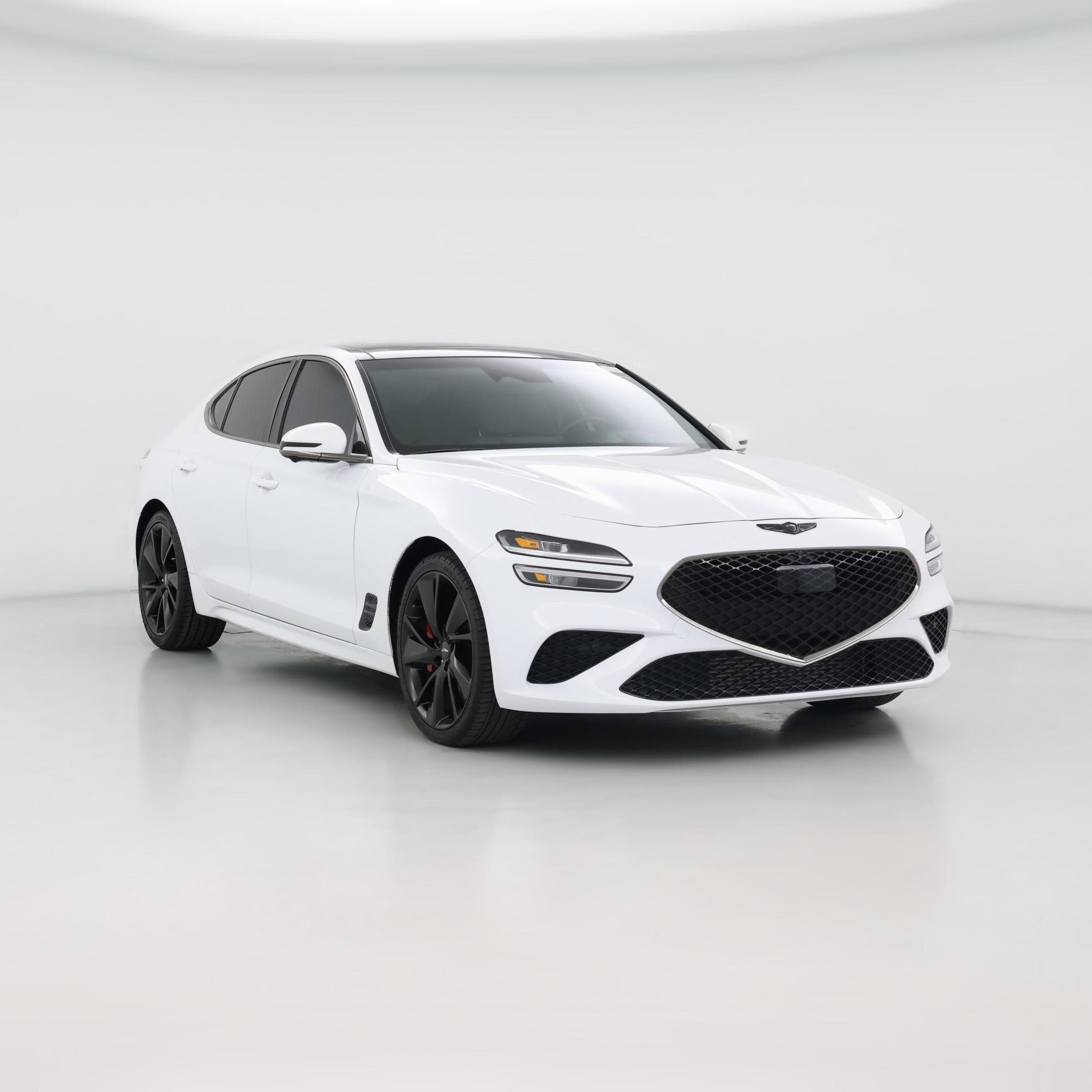 Thumbnail: 2023 Genesis G70 - 1