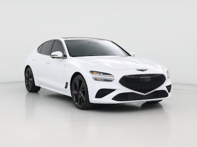 2023 Genesis G70 3.3T