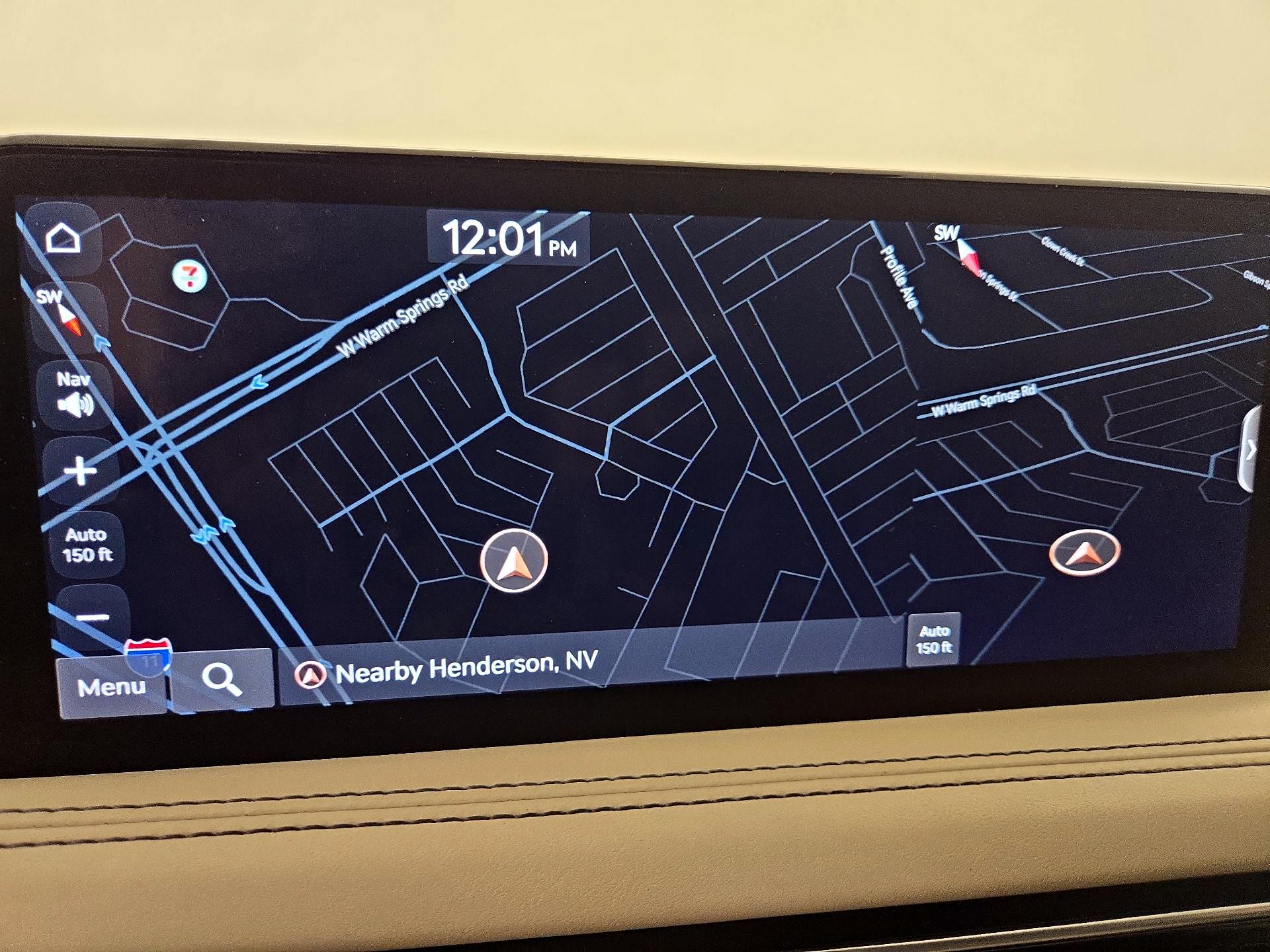 Thumbnail: 2023 Genesis G70 - 14