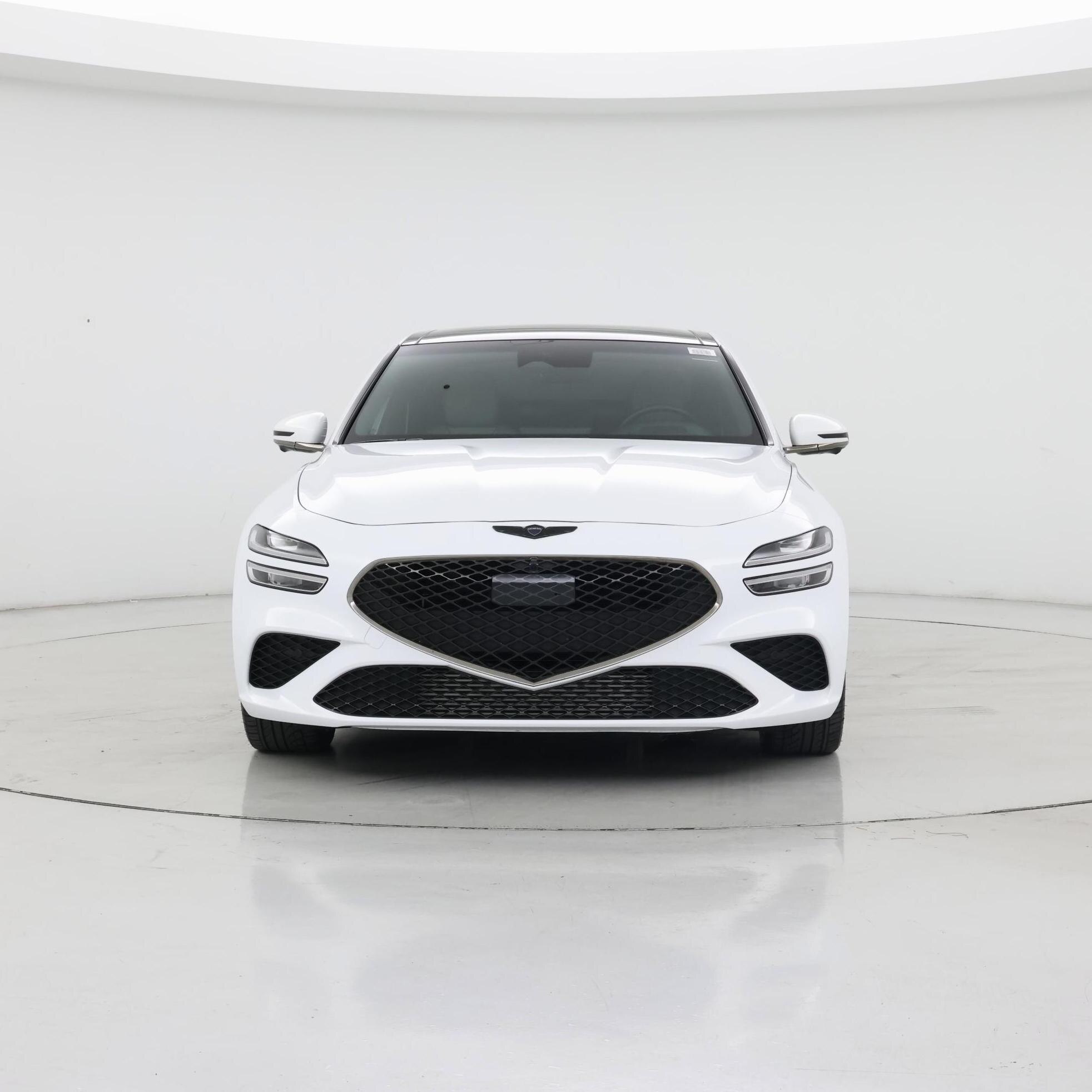 Thumbnail: 2023 Genesis G70 - 5