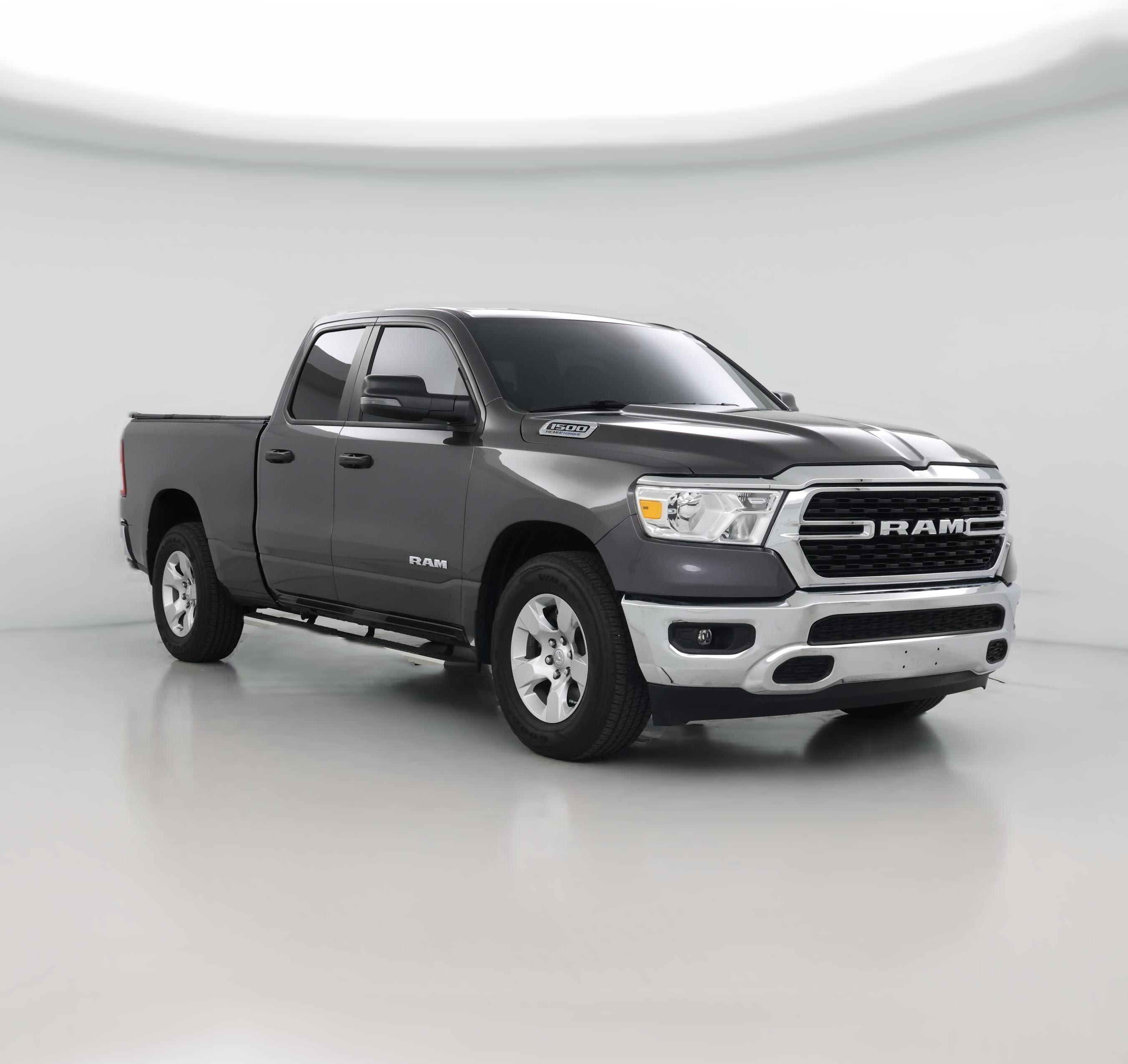 Thumbnail: 2024 RAM 1500 - 1