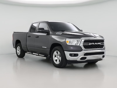 2024 Ram 1500 Bighorn