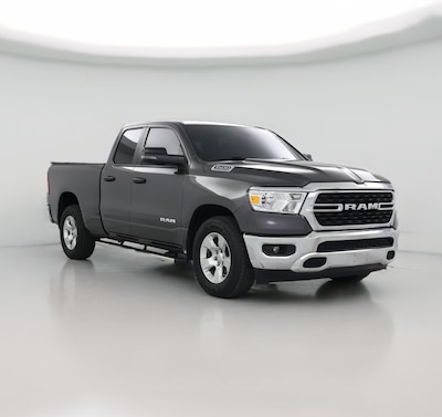 2024 Ram 1500 Bighorn