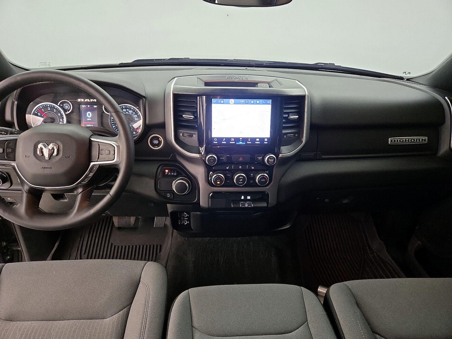 Thumbnail: 2024 RAM 1500 - 9