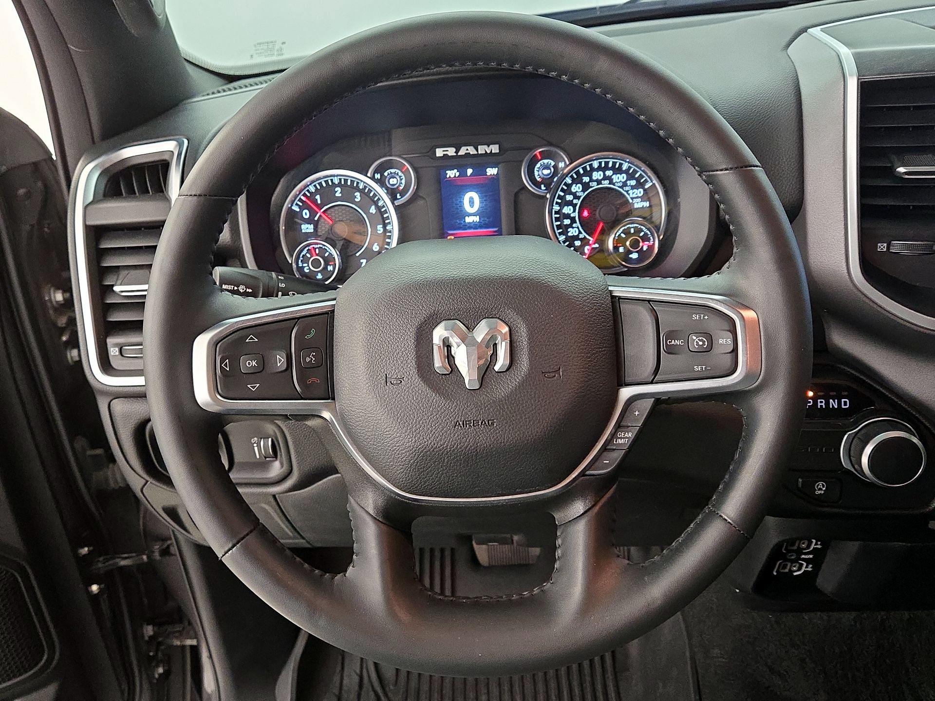 Thumbnail: 2024 RAM 1500 - 10