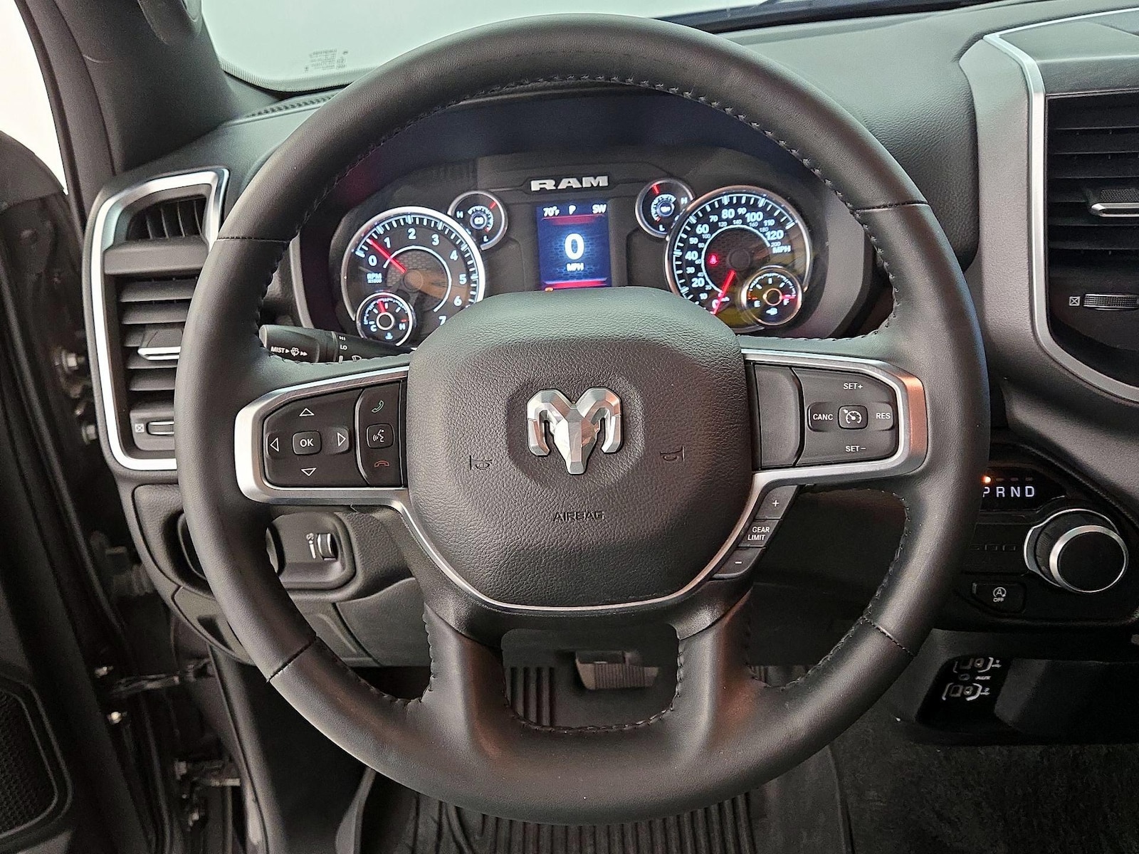 2024 RAM Ram 1500 Pickup Big Horn/Lone Star - Photo 11