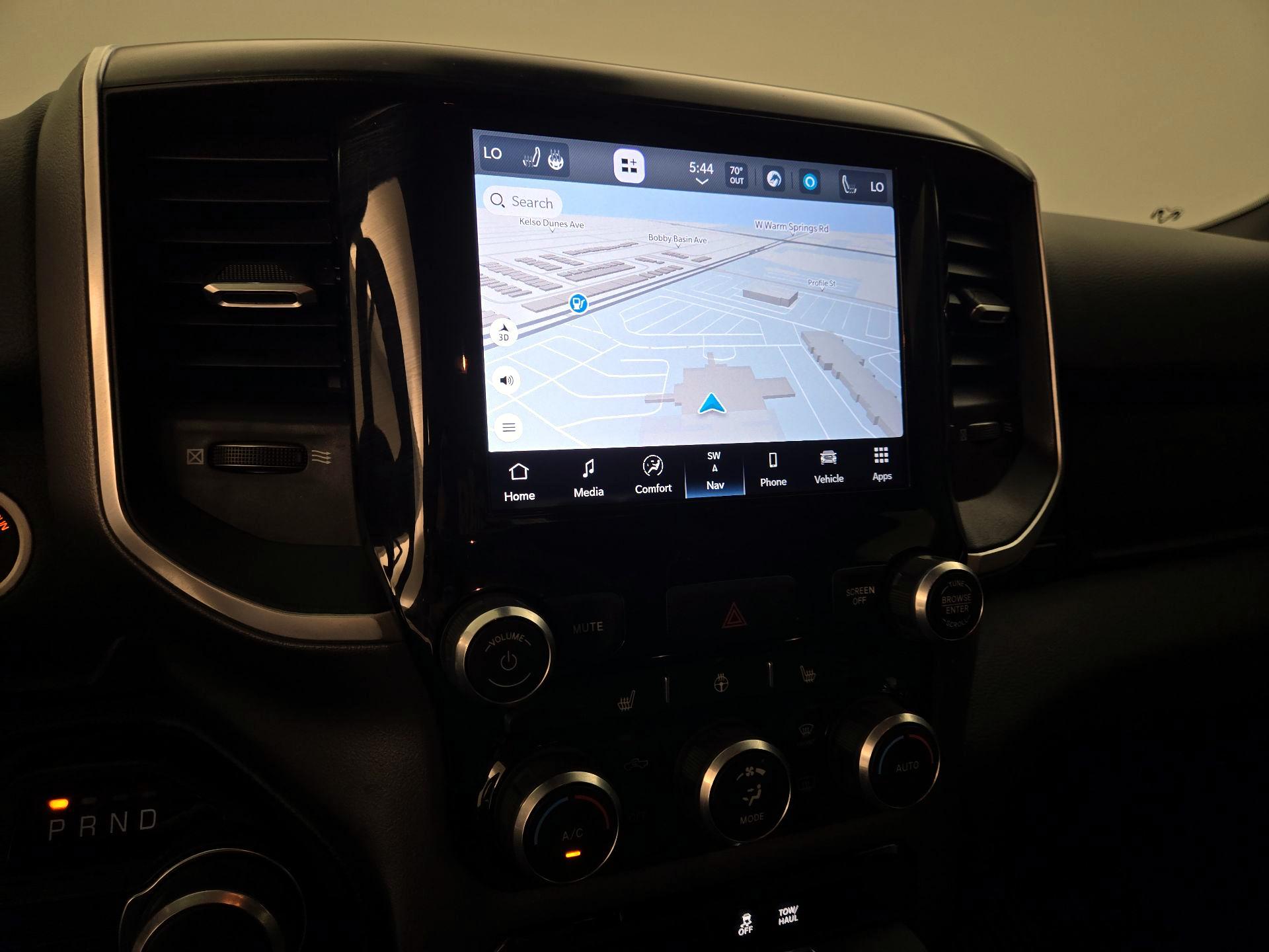 Thumbnail: 2024 RAM 1500 - 14