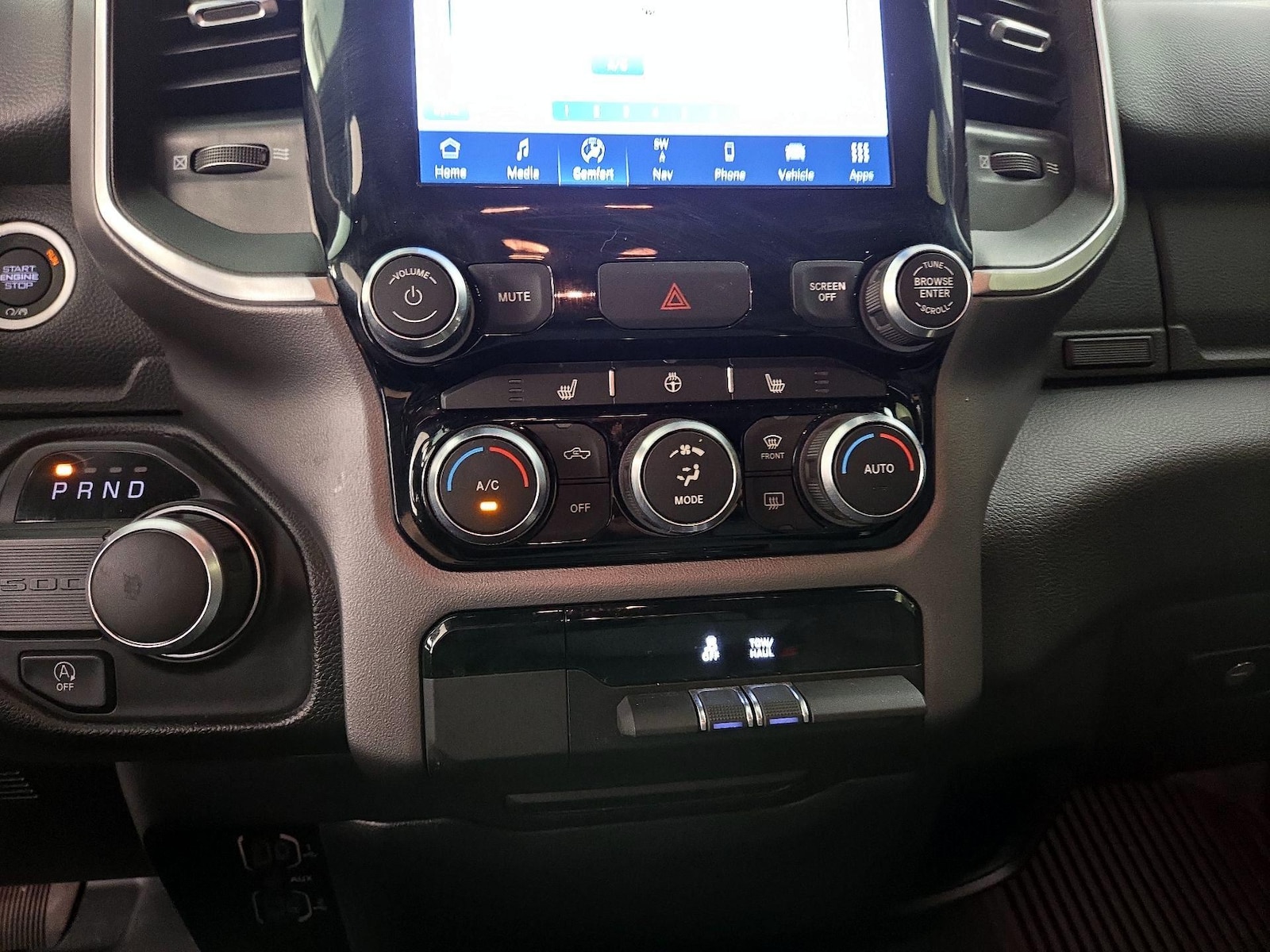 2024 RAM Ram 1500 Pickup Big Horn/Lone Star - Photo 18