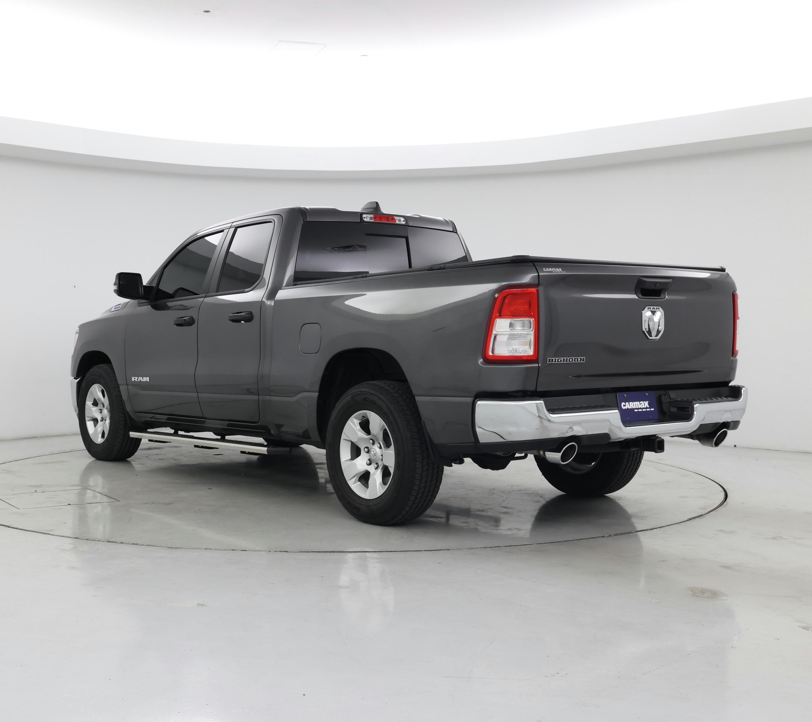 Thumbnail: 2024 RAM 1500 - 2