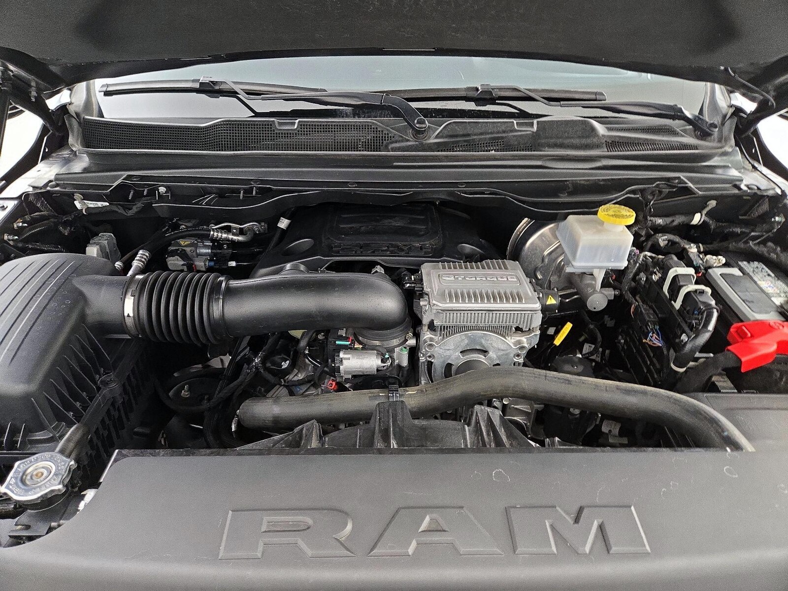 2024 RAM Ram 1500 Pickup Big Horn/Lone Star - Photo 23