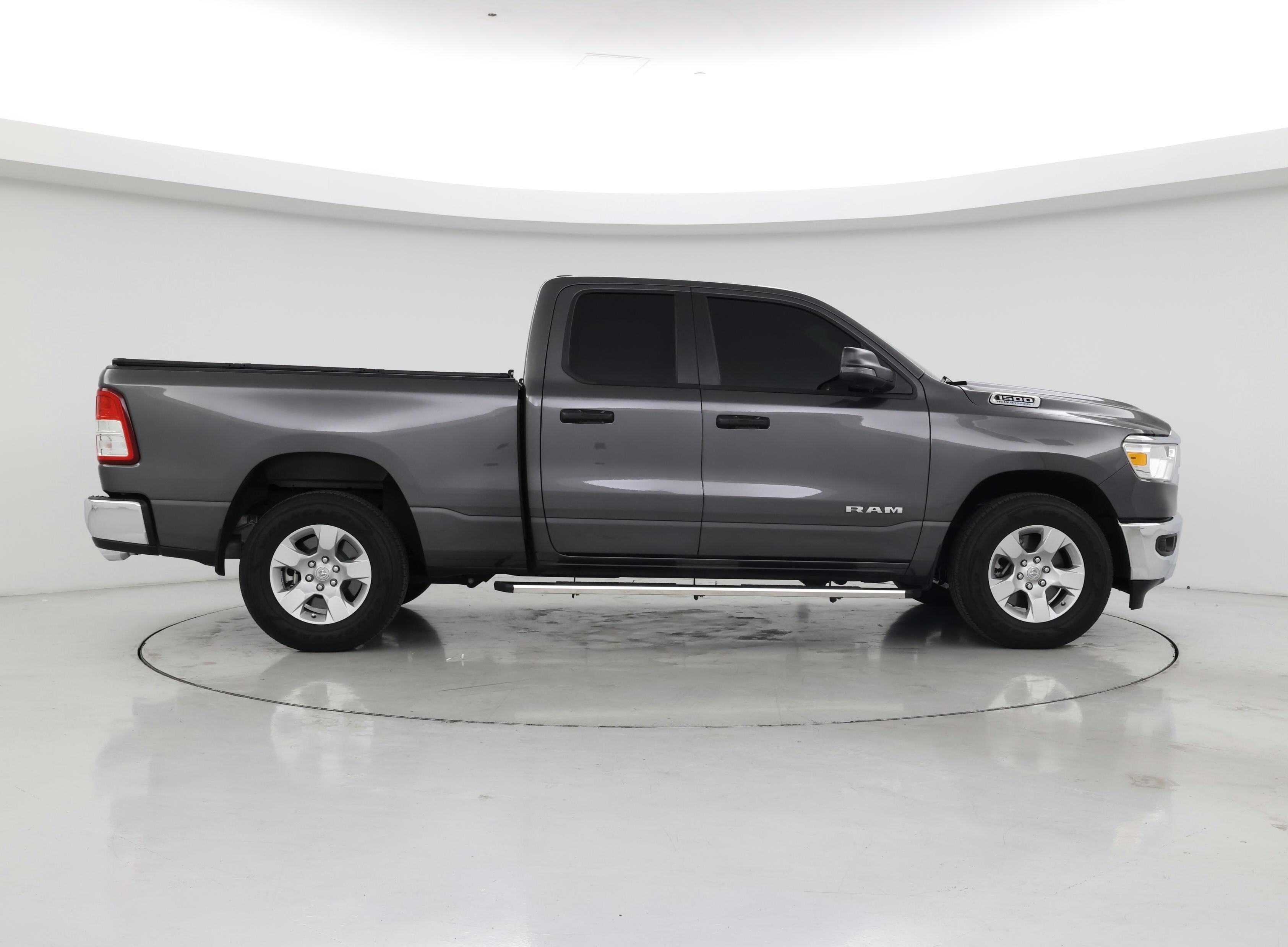 Thumbnail: 2024 RAM 1500 - 7