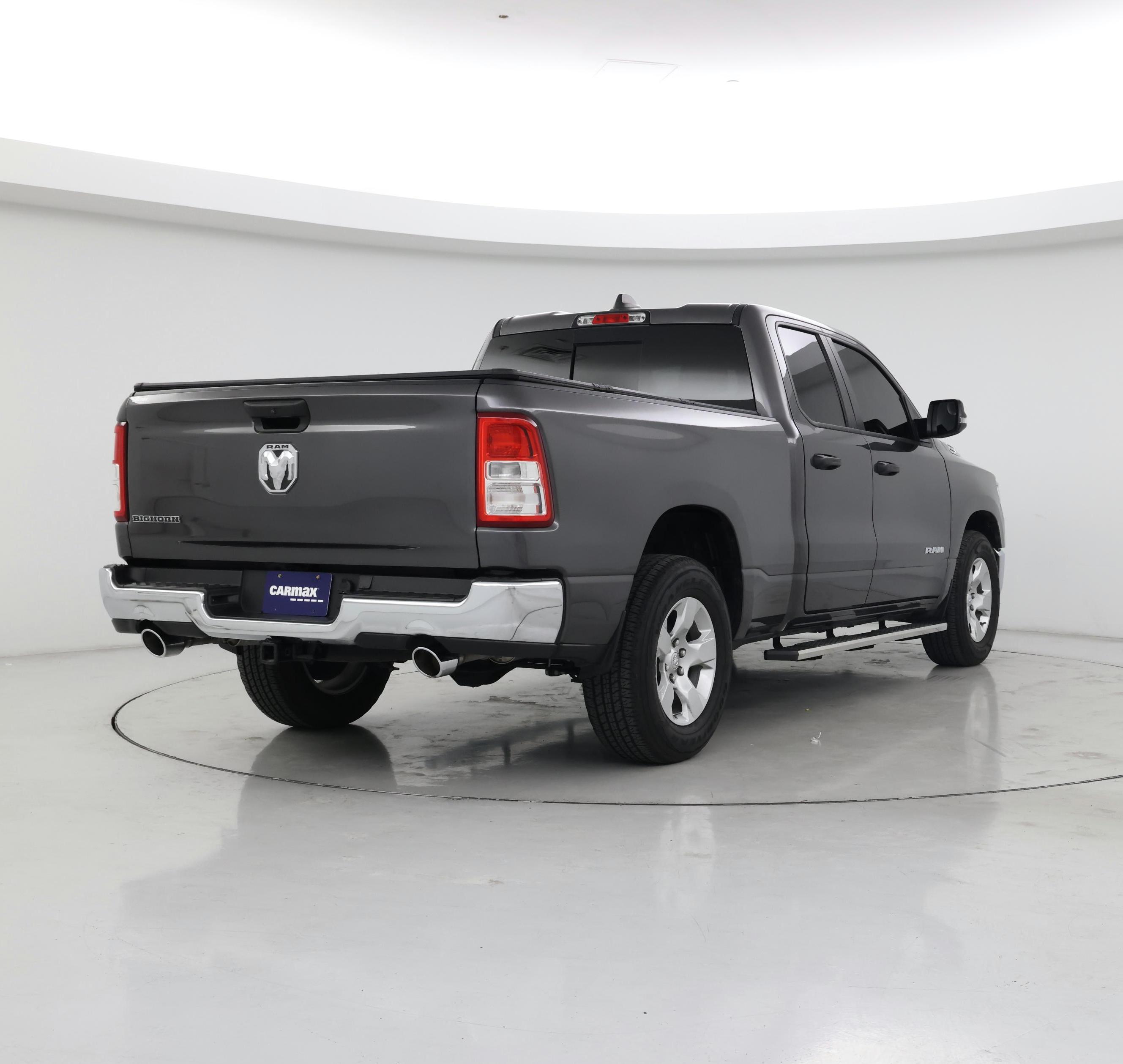 Thumbnail: 2024 RAM 1500 - 8