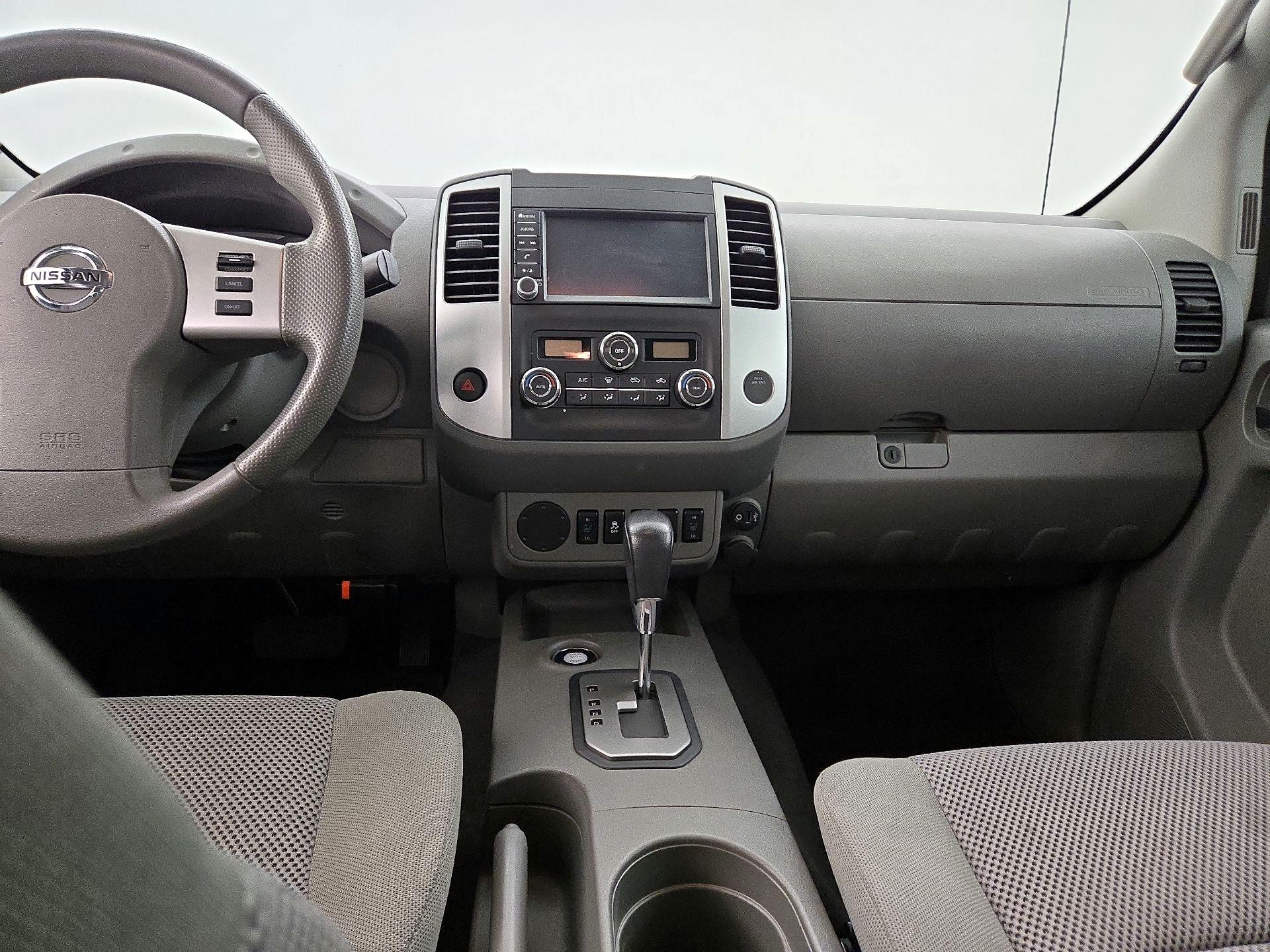 Thumbnail: 2020 Nissan Frontier - 9