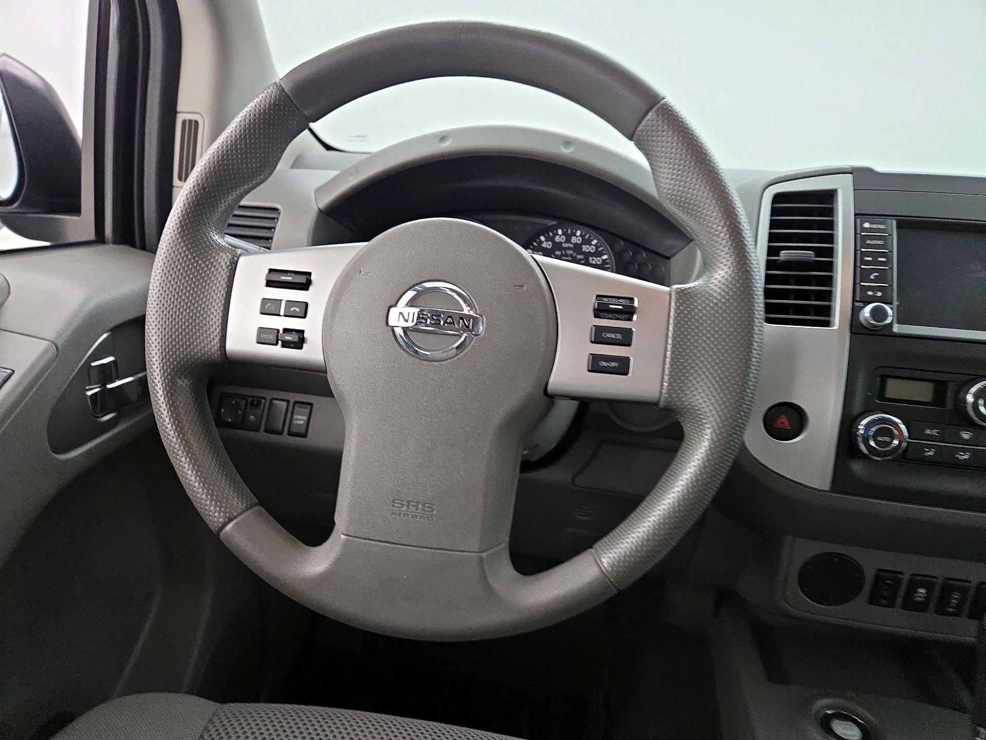 Thumbnail: 2020 Nissan Frontier - 10