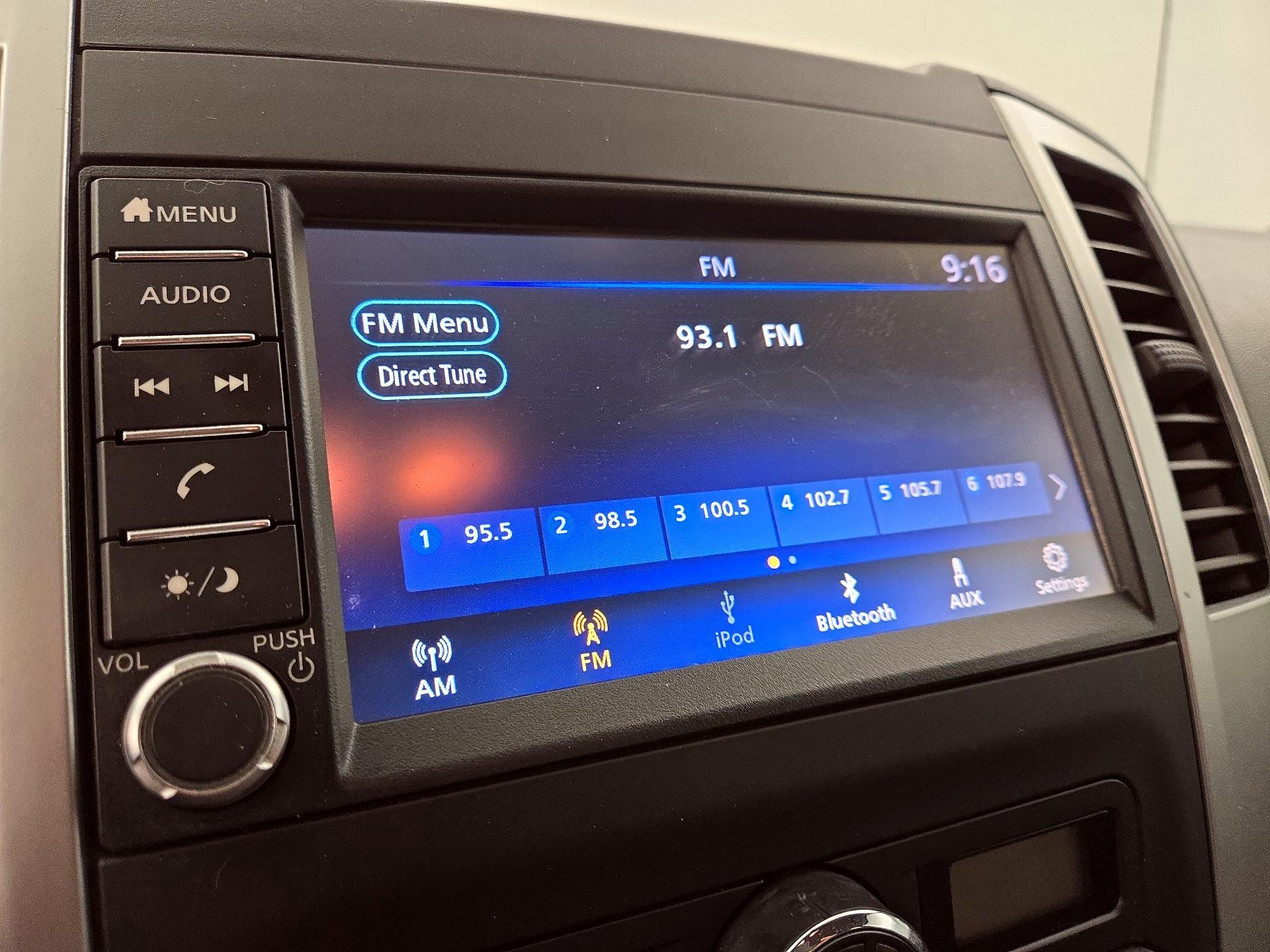 Thumbnail: 2020 Nissan Frontier - 15