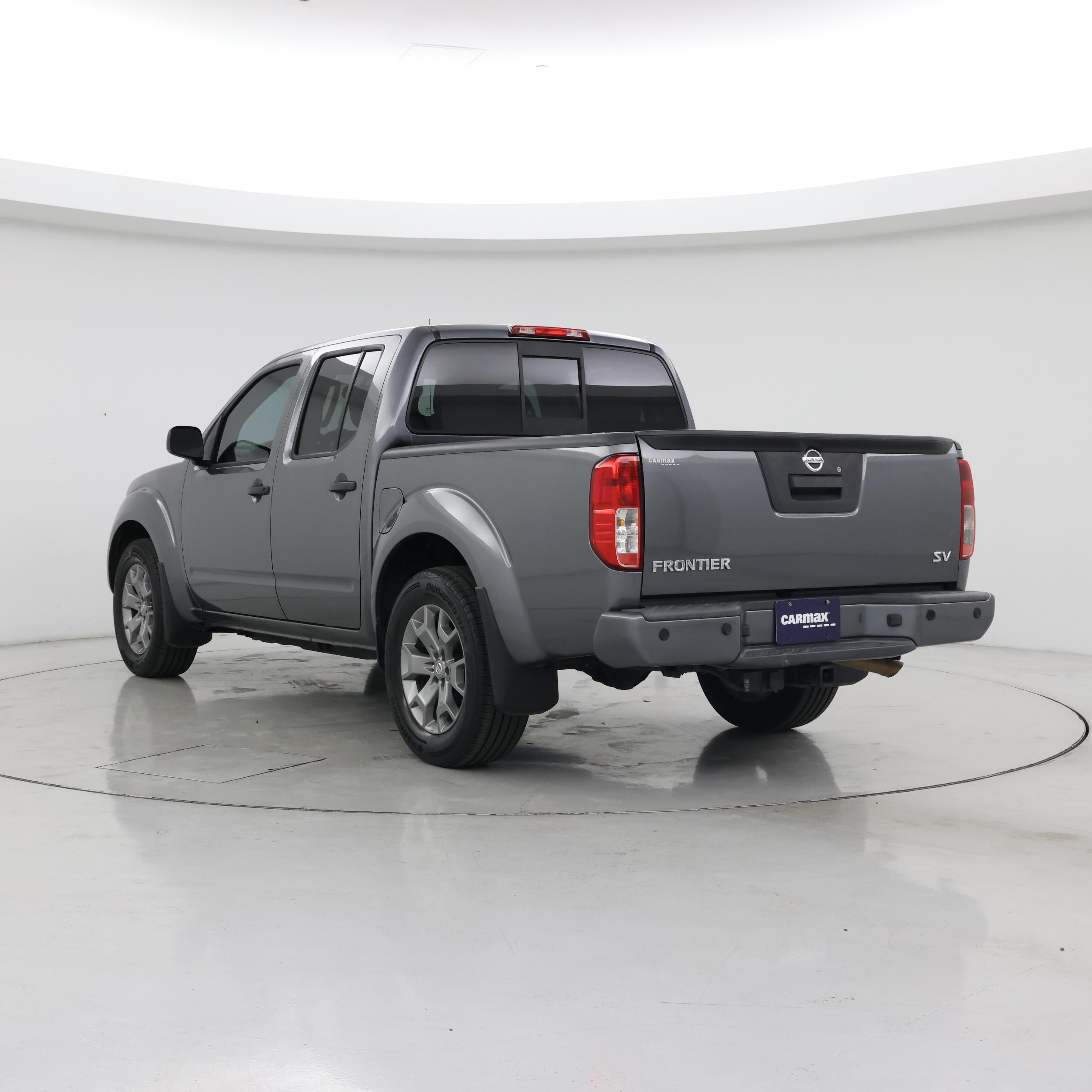 Thumbnail: 2020 Nissan Frontier - 2