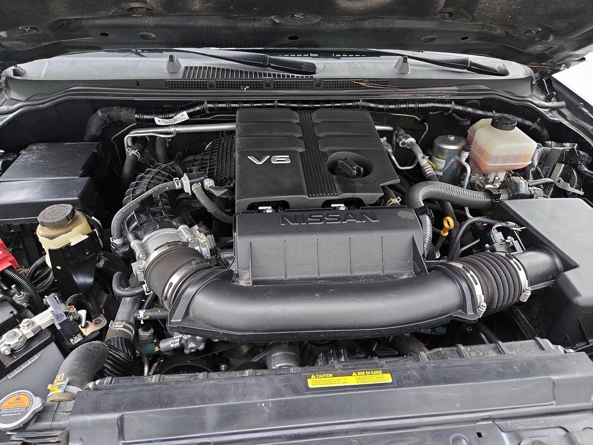 Thumbnail: 2020 Nissan Frontier - 20