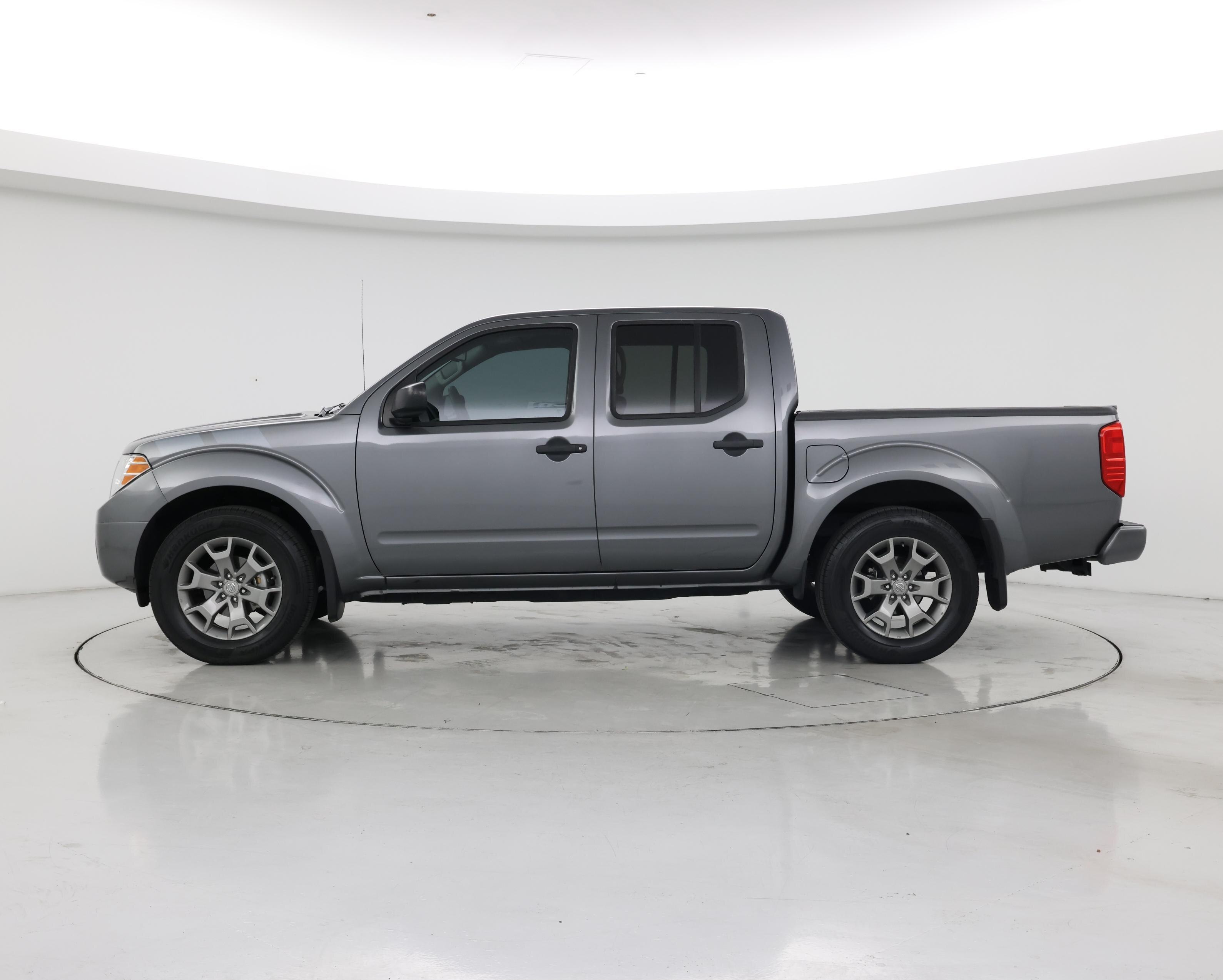 Thumbnail: 2020 Nissan Frontier - 3