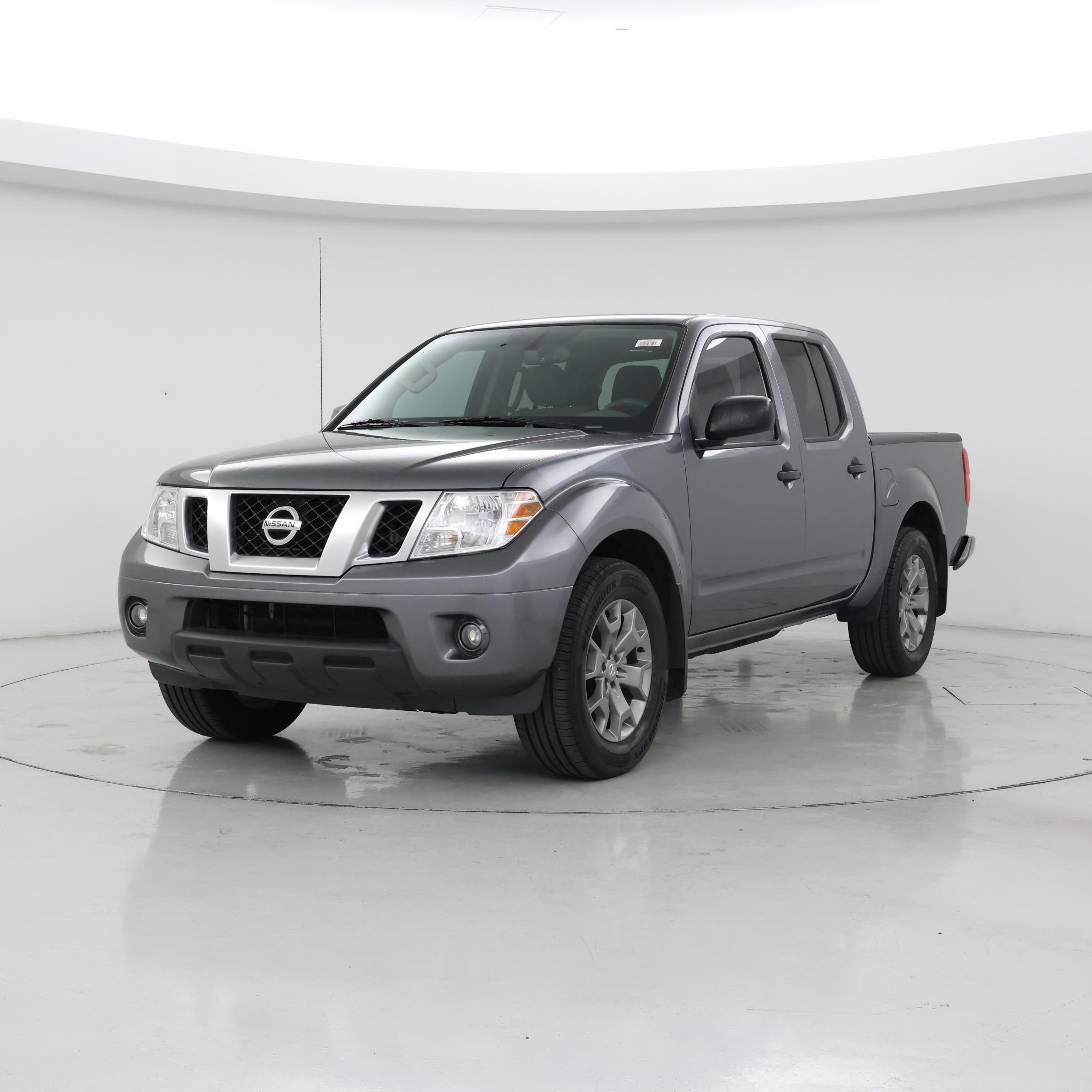 Thumbnail: 2020 Nissan Frontier - 4
