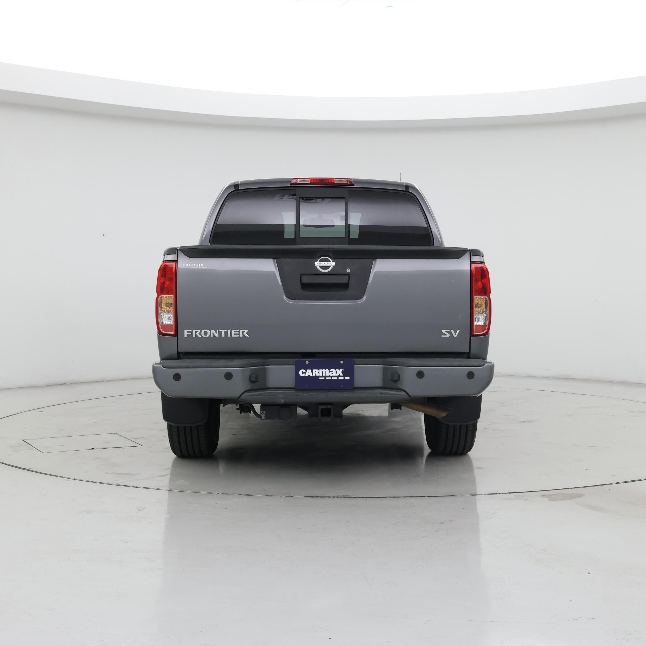 Thumbnail: 2020 Nissan Frontier - 6