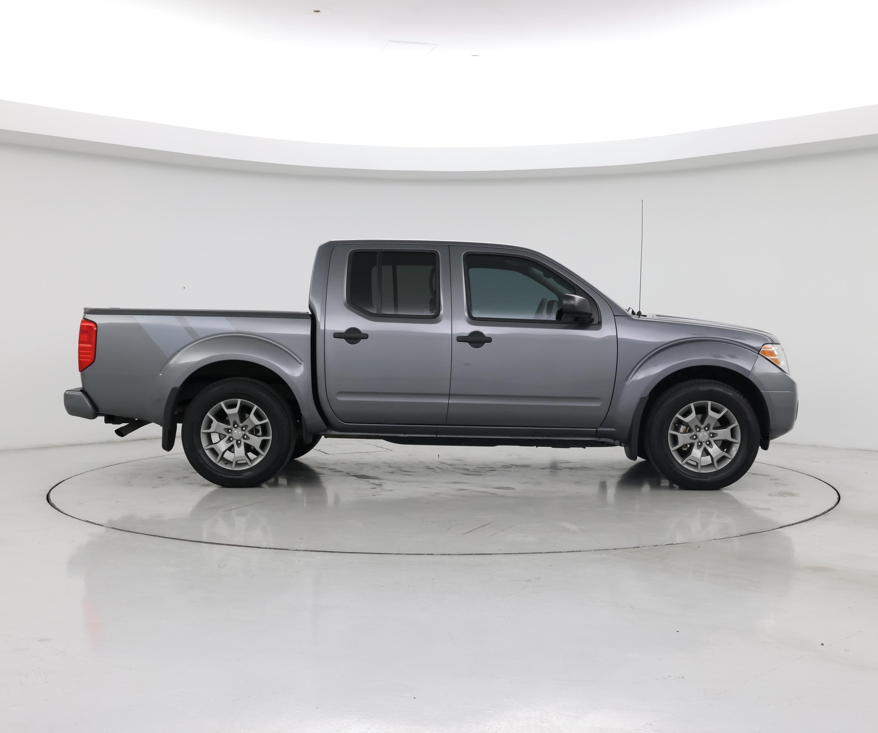 Thumbnail: 2020 Nissan Frontier - 7