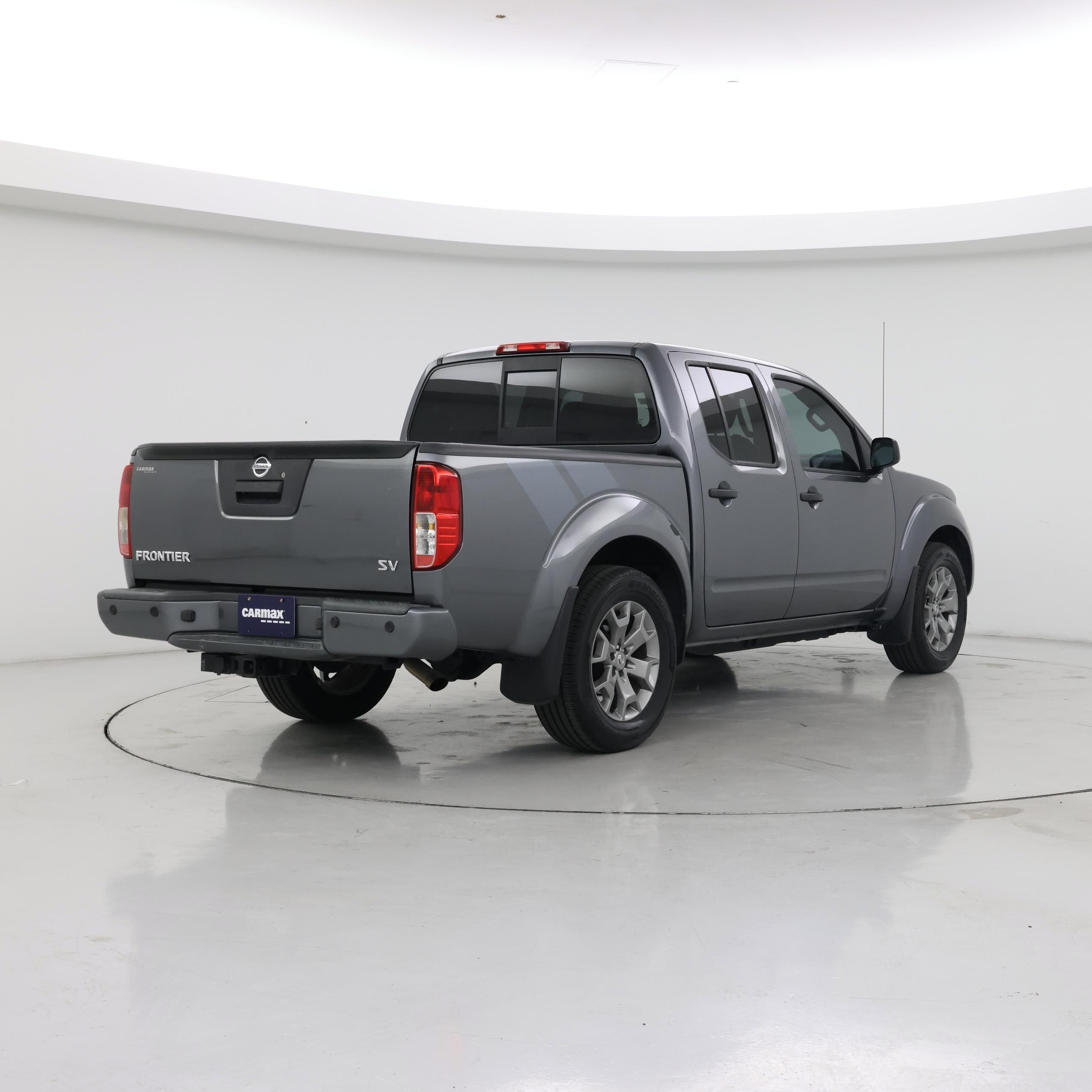 Thumbnail: 2020 Nissan Frontier - 8