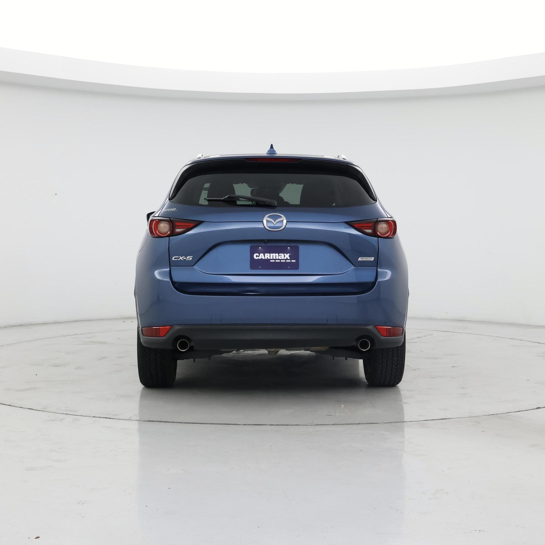 Thumbnail: 2019 Mazda CX-5 - 6