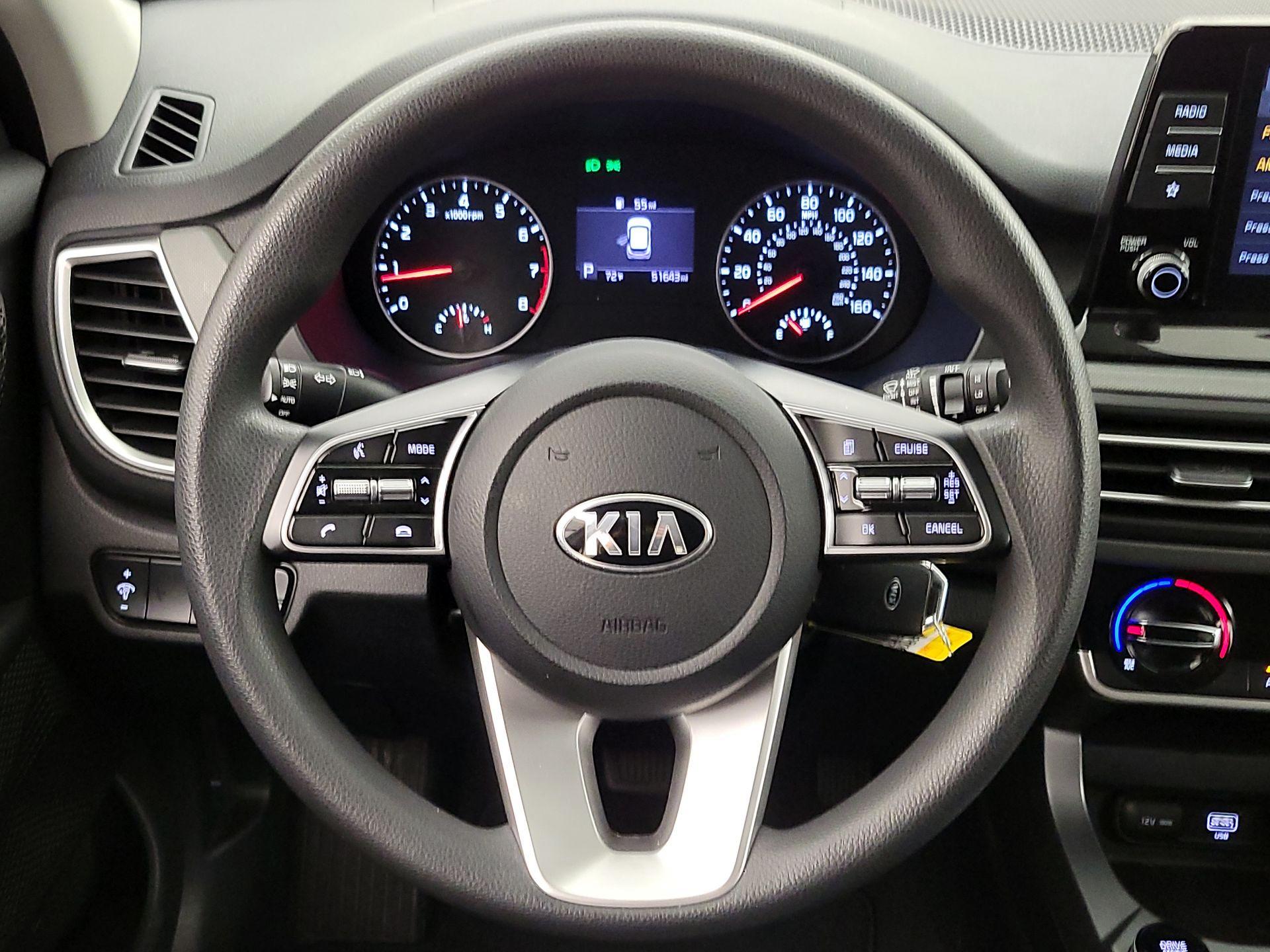 Thumbnail: 2021 Kia Seltos - 10