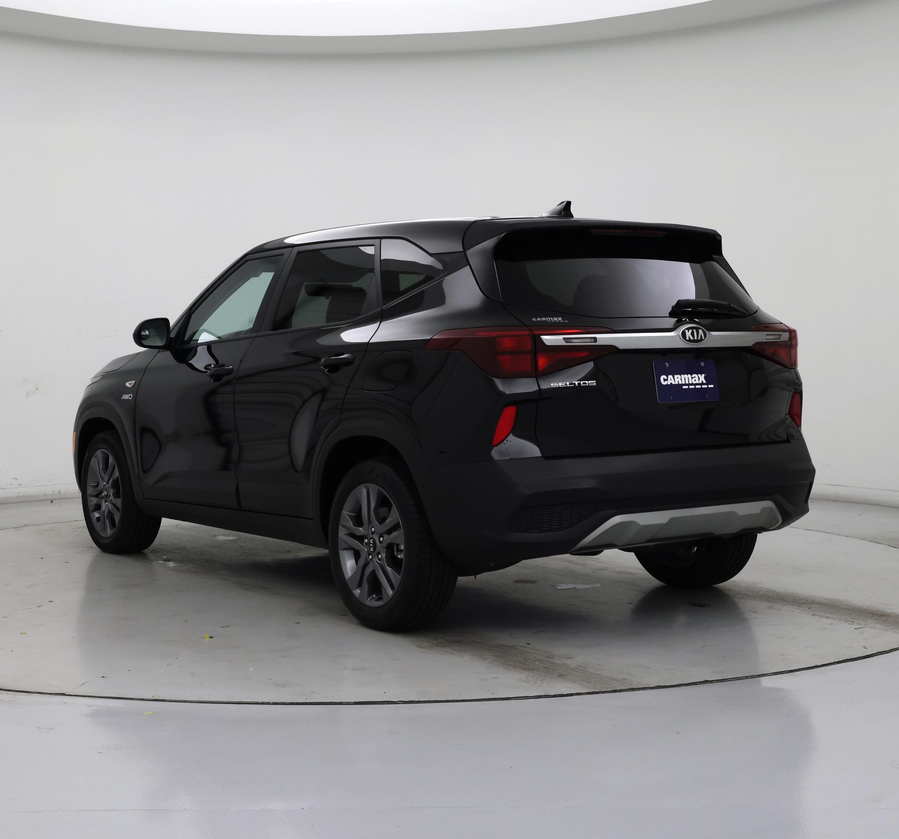 Thumbnail: 2021 Kia Seltos - 2