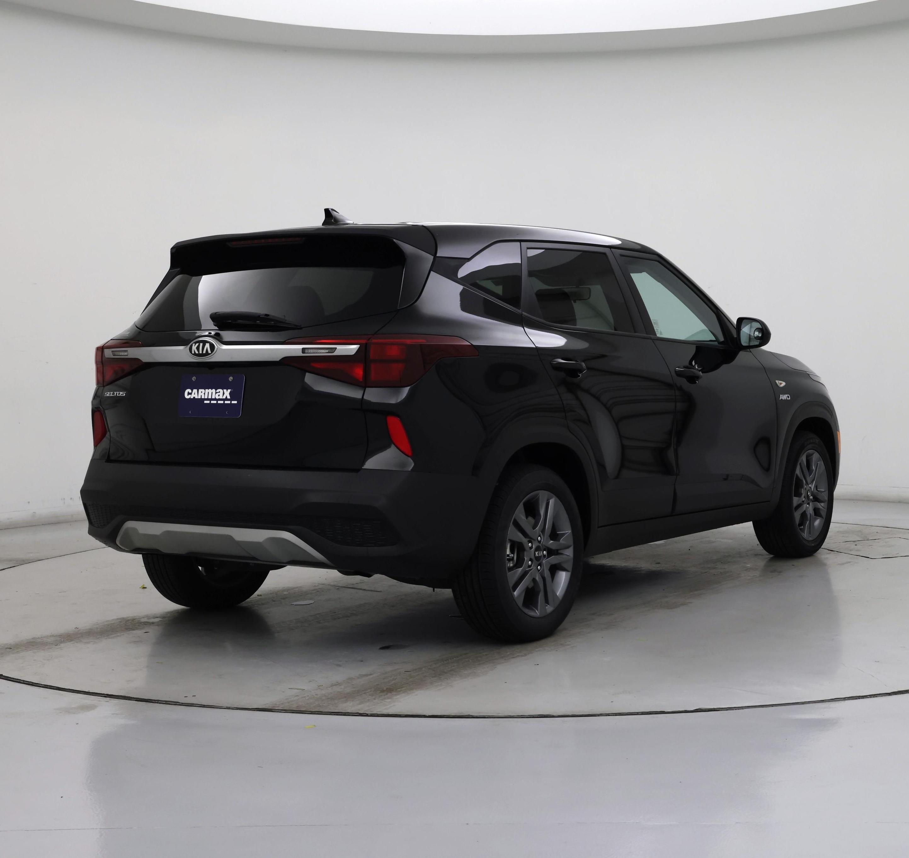 Thumbnail: 2021 Kia Seltos - 8