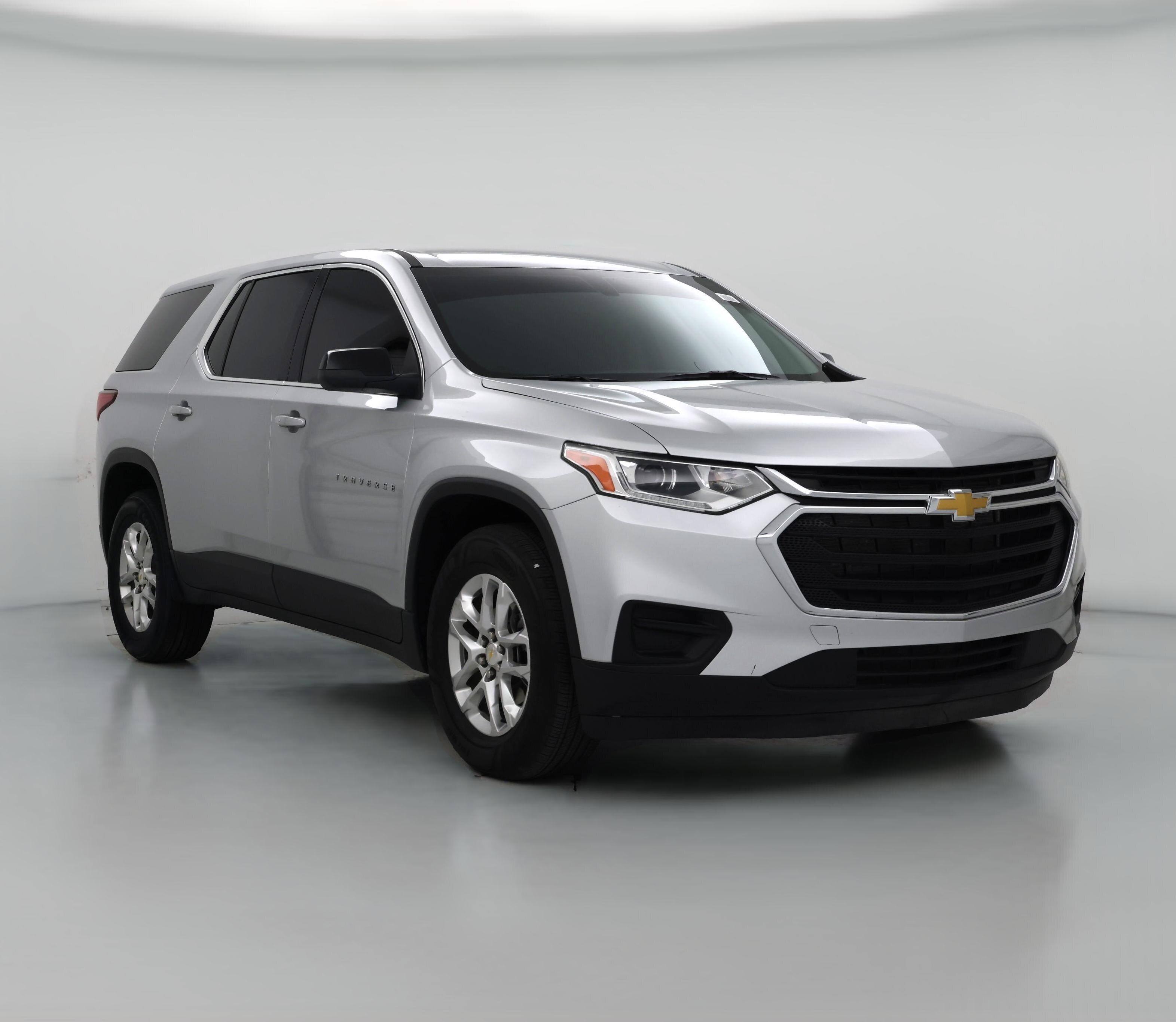 Thumbnail: 2021 Chevrolet Traverse - 1