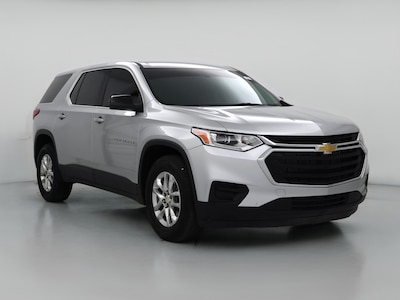 2021 Chevrolet Traverse LS