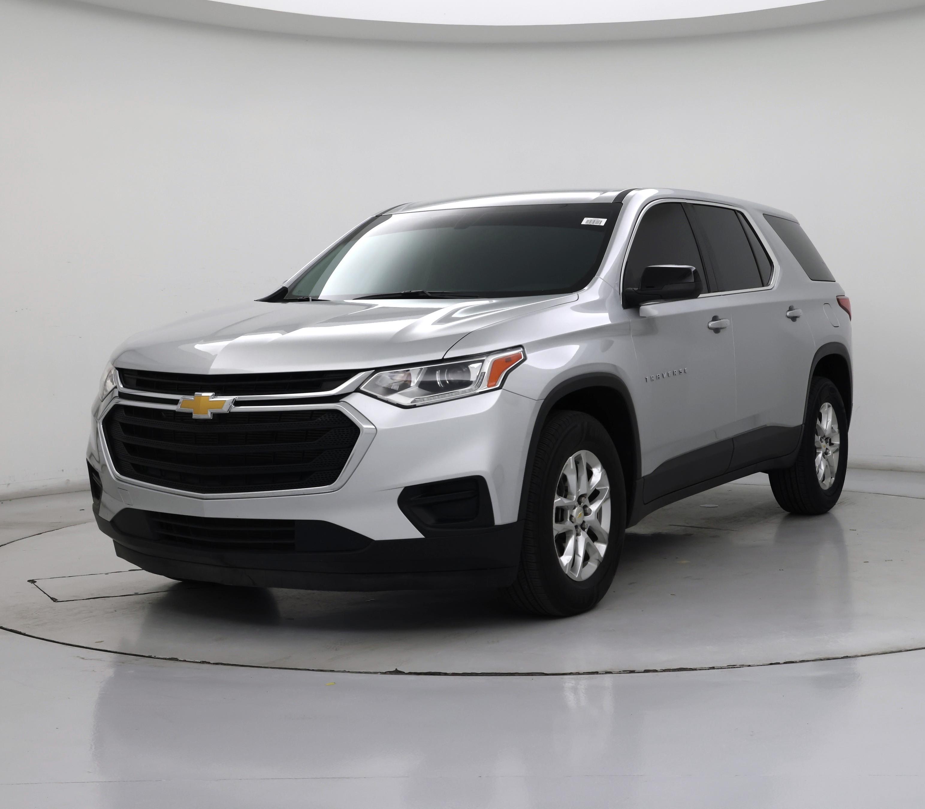 Thumbnail: 2021 Chevrolet Traverse - 4