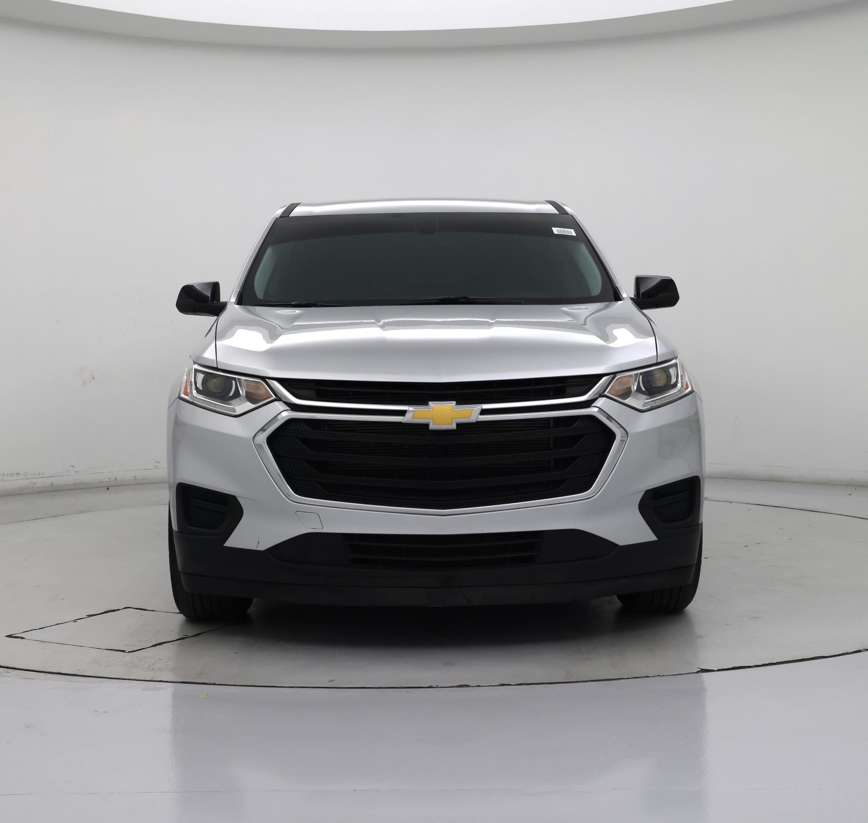 Thumbnail: 2021 Chevrolet Traverse - 5