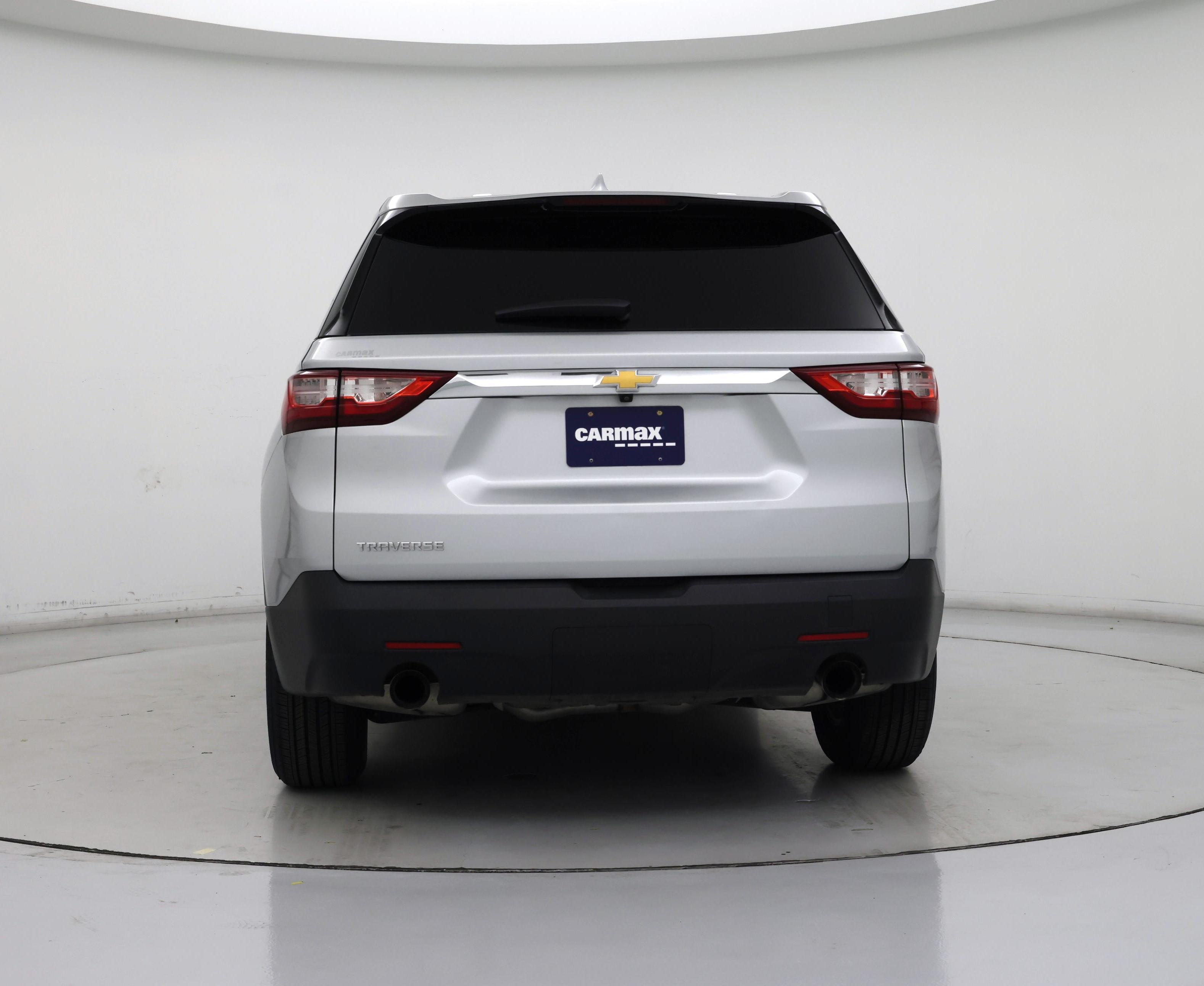 Thumbnail: 2021 Chevrolet Traverse - 6