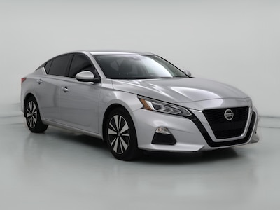 2022 Nissan Altima SV