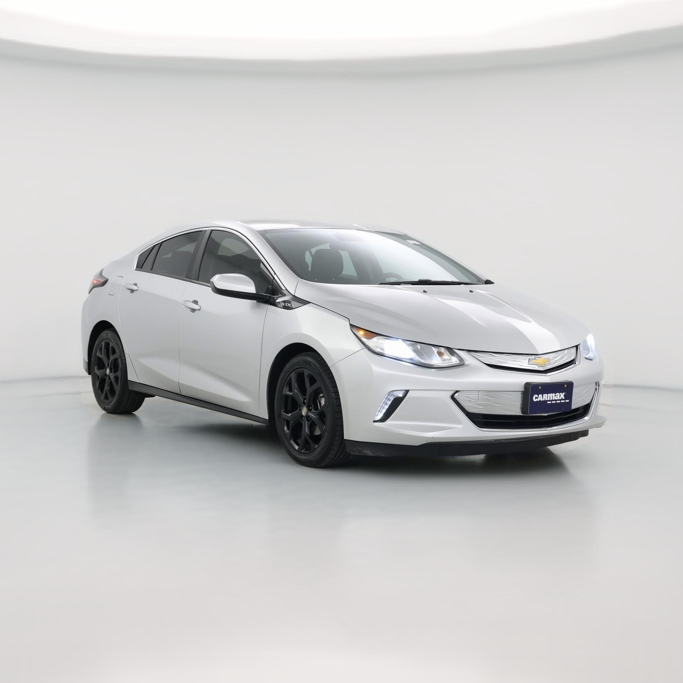 Thumbnail: 2017 Chevrolet Volt - 1