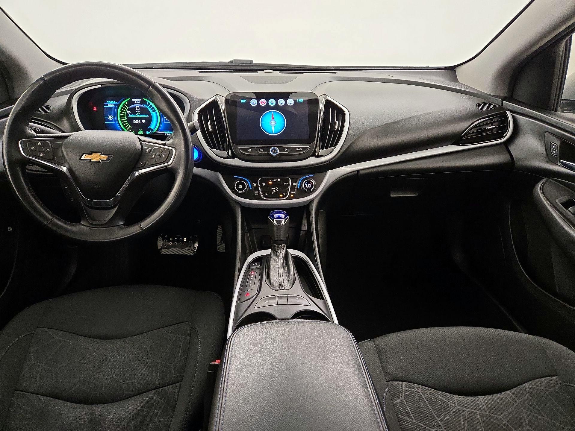 Thumbnail: 2017 Chevrolet Volt - 9