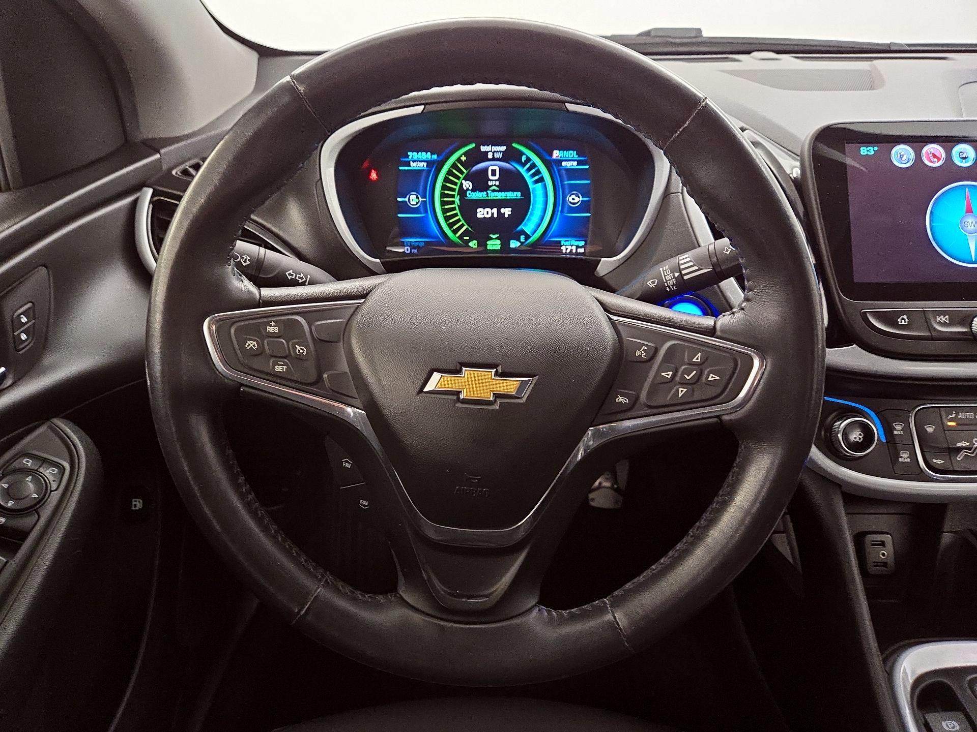 Thumbnail: 2017 Chevrolet Volt - 10