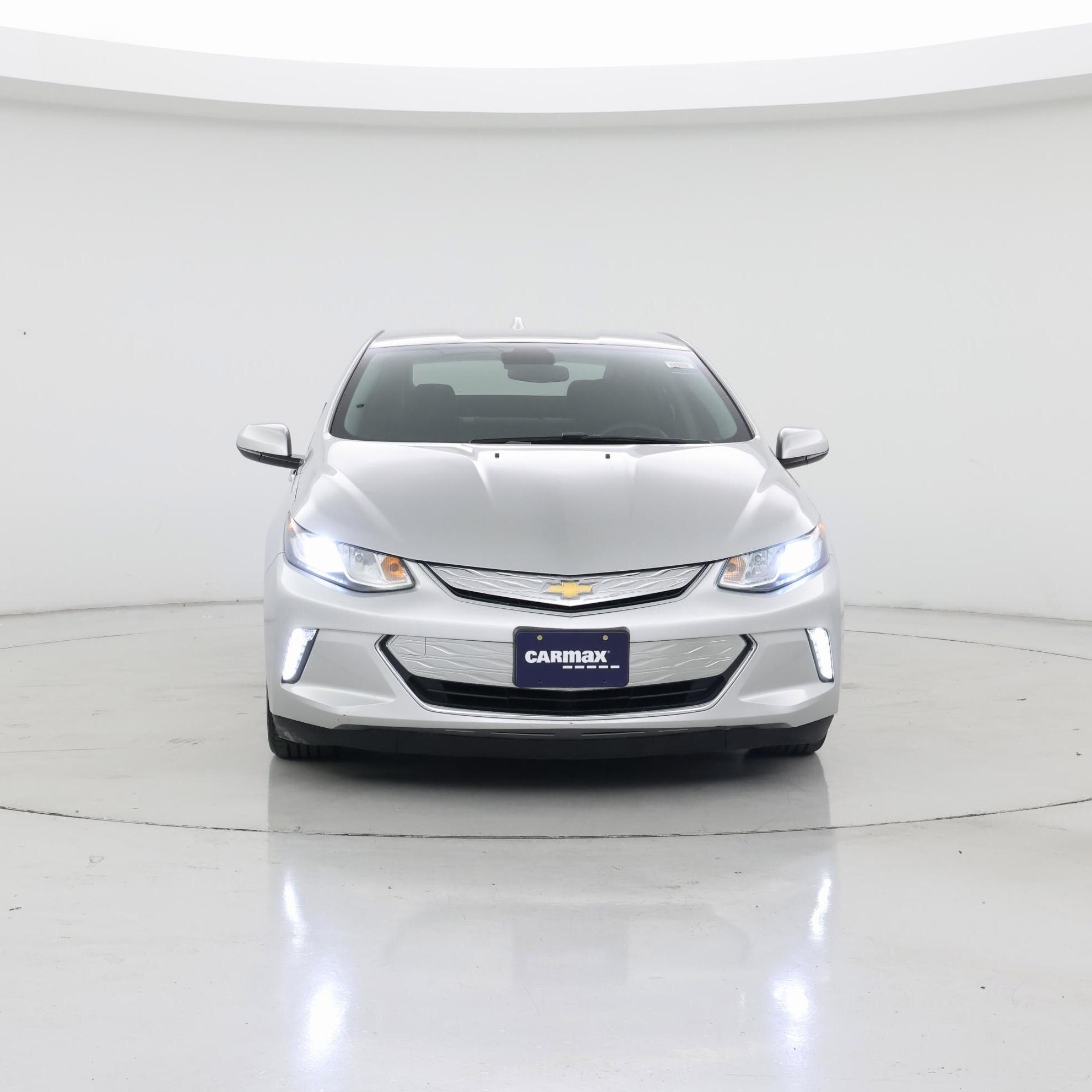Thumbnail: 2017 Chevrolet Volt - 5