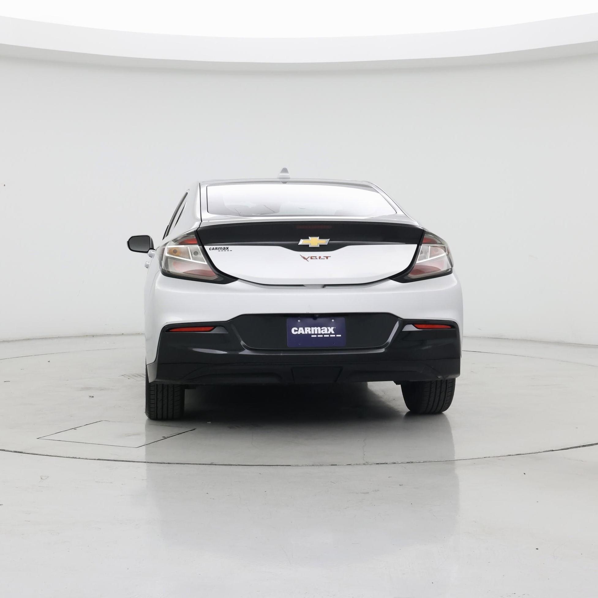 Thumbnail: 2017 Chevrolet Volt - 6