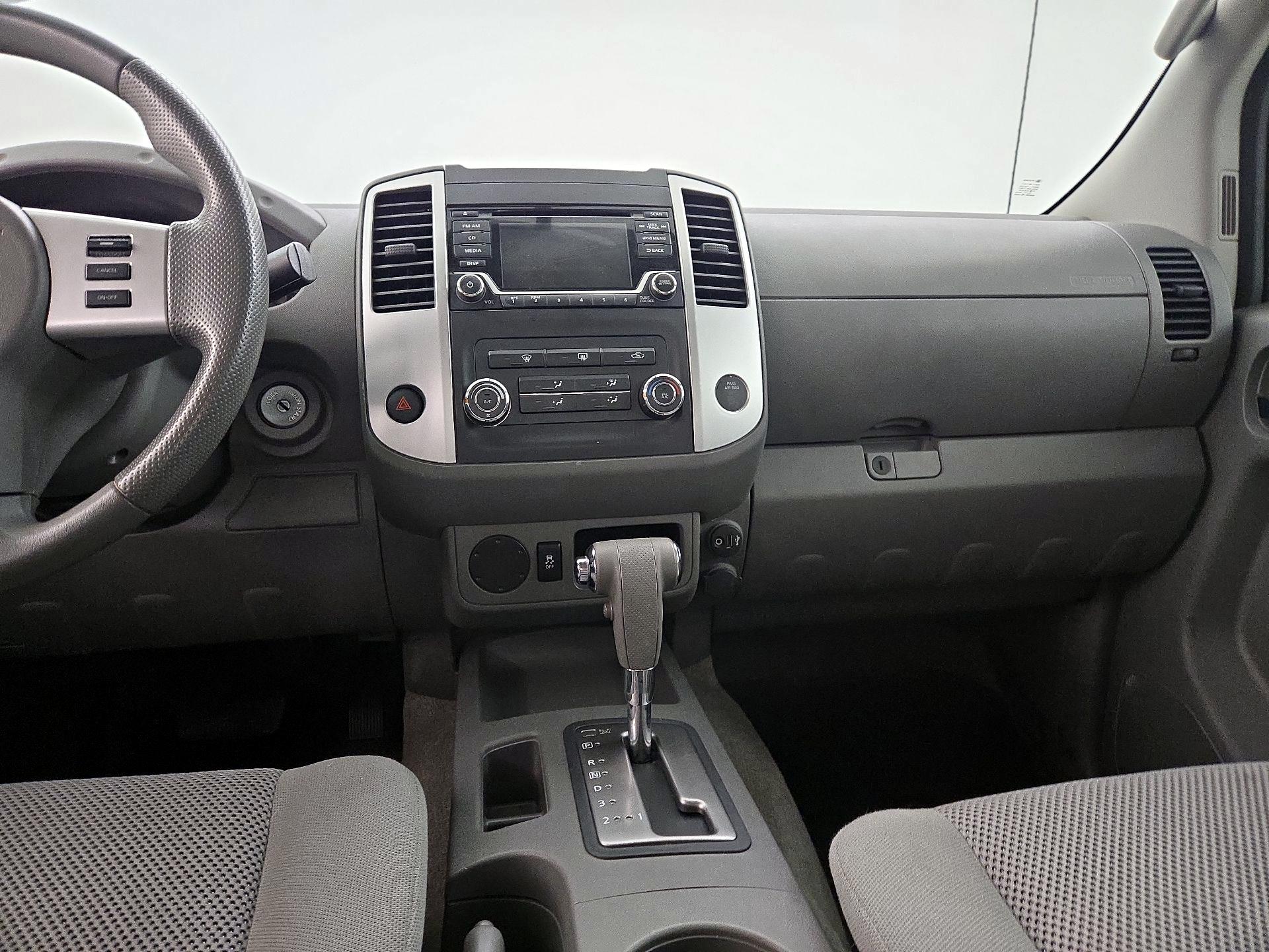 Thumbnail: 2017 Nissan Frontier - 9