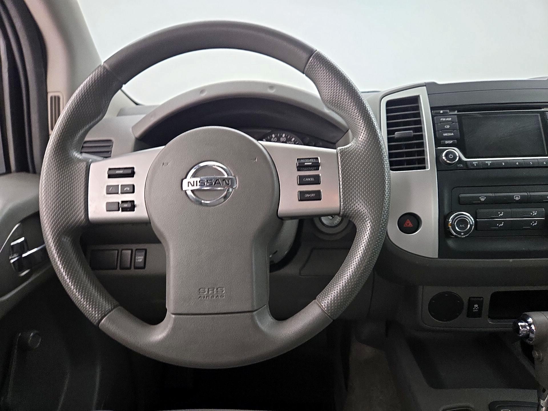 Thumbnail: 2017 Nissan Frontier - 10